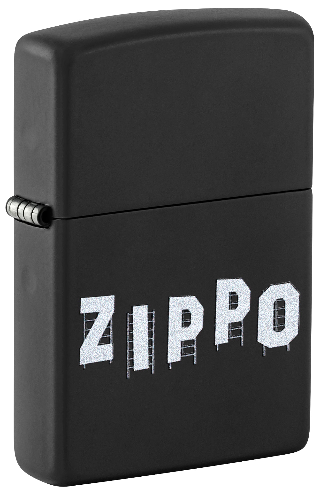 218 Zippo Letters Design