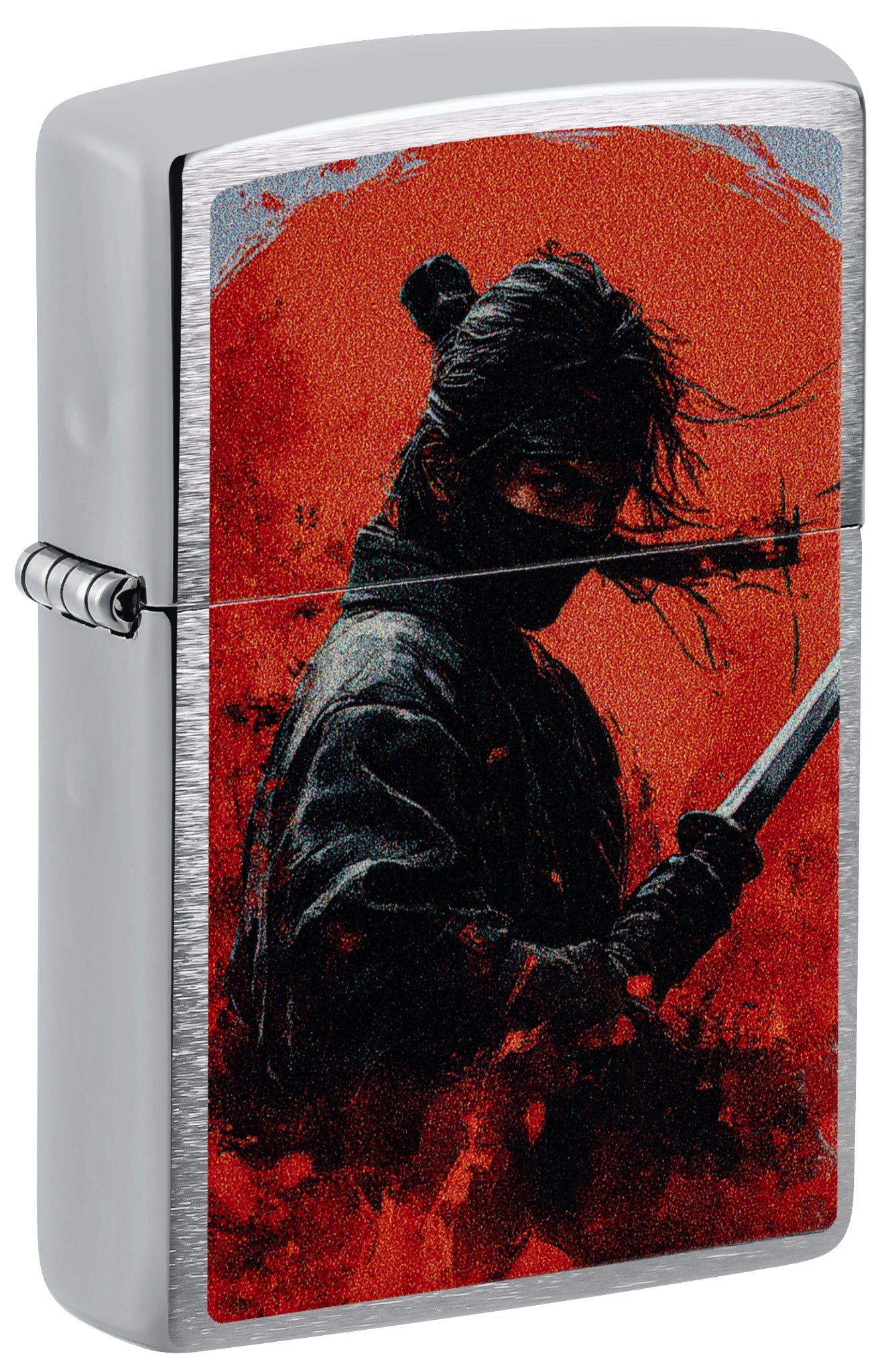 200 Fighting Ninja Design