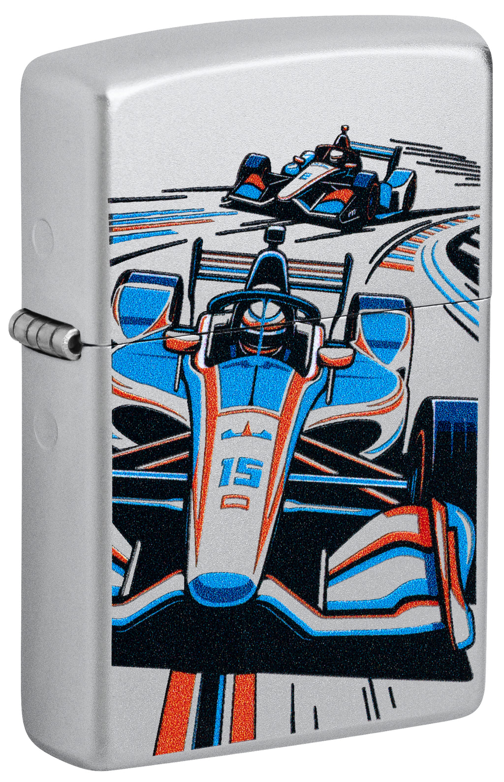 205 Race Car Design