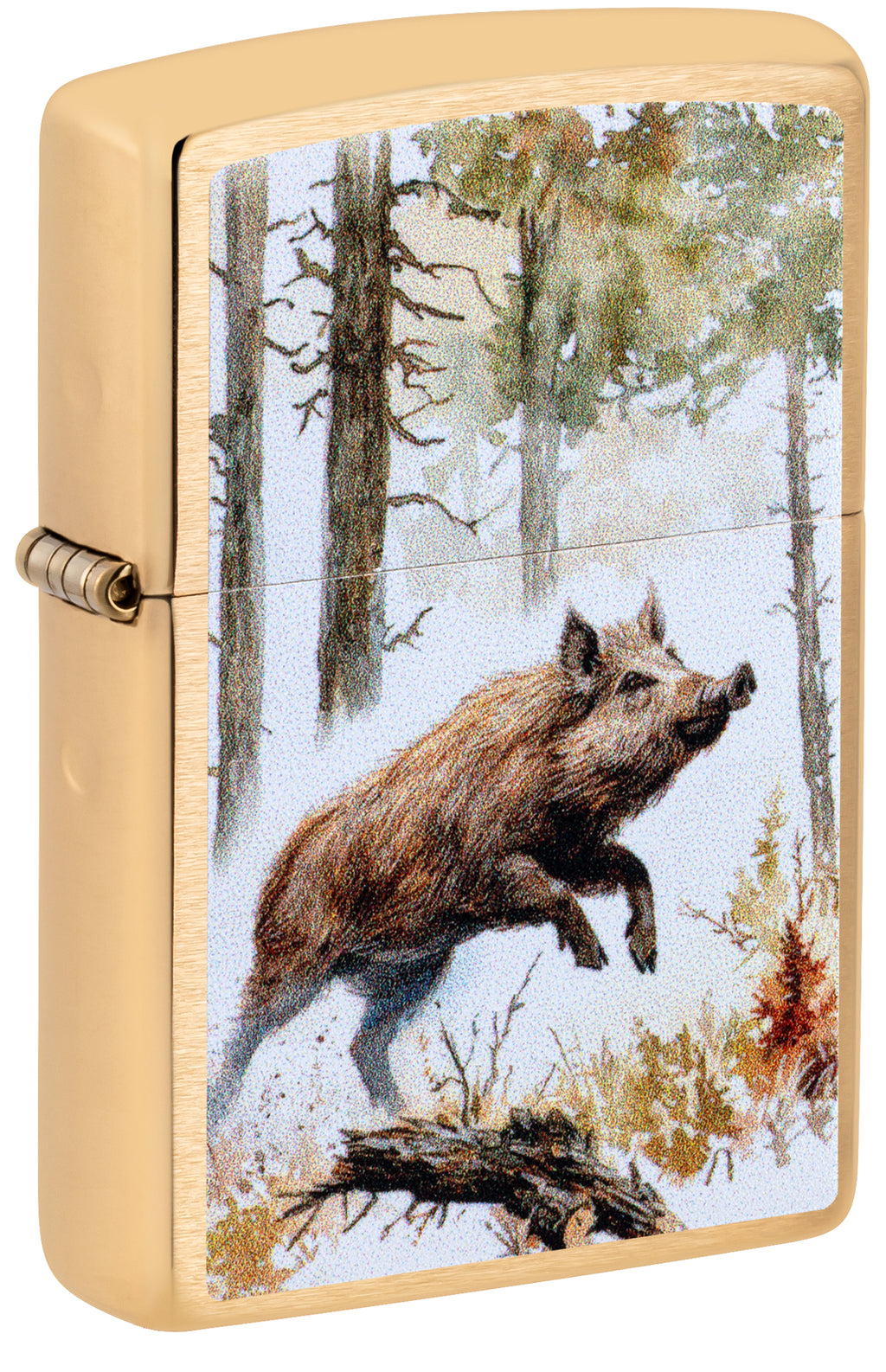204B Wild Boar Design