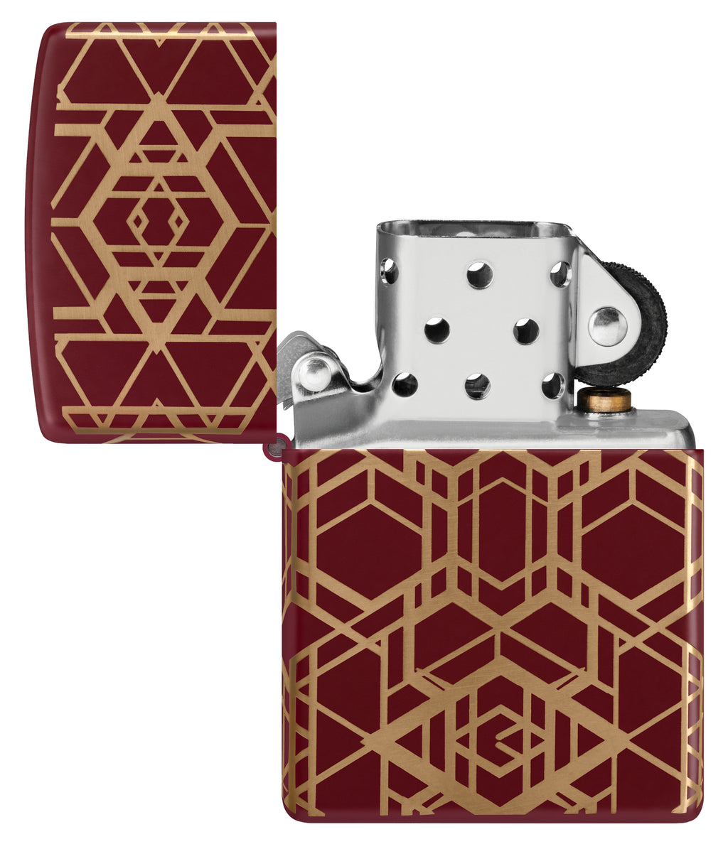 46021 Grid Pattern Design
