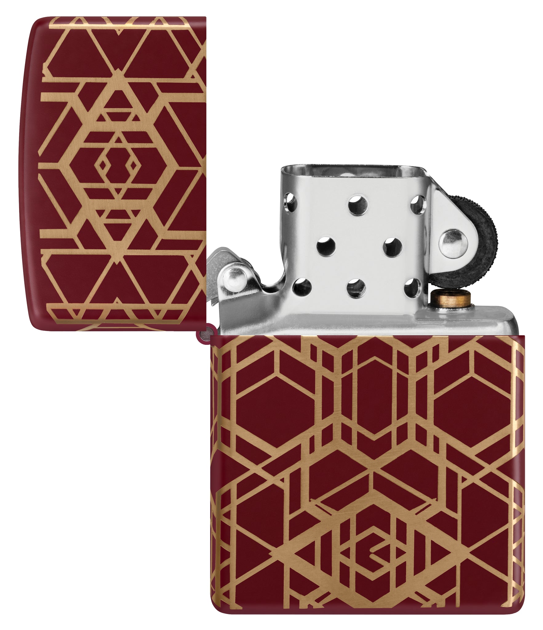 46021 Grid Pattern Design