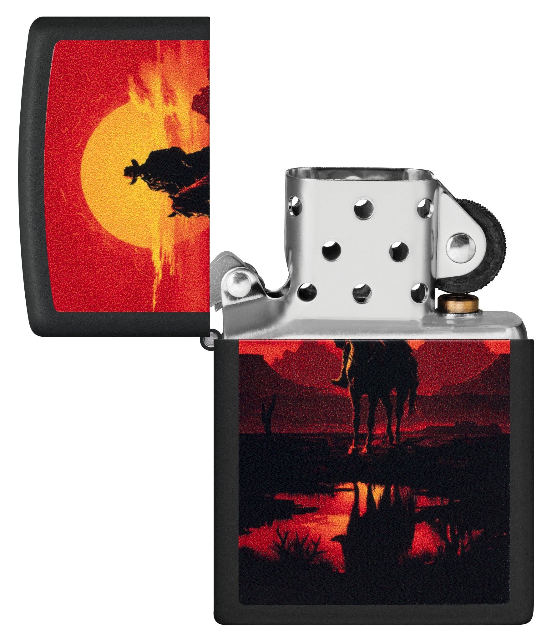 218 Western Scene Design