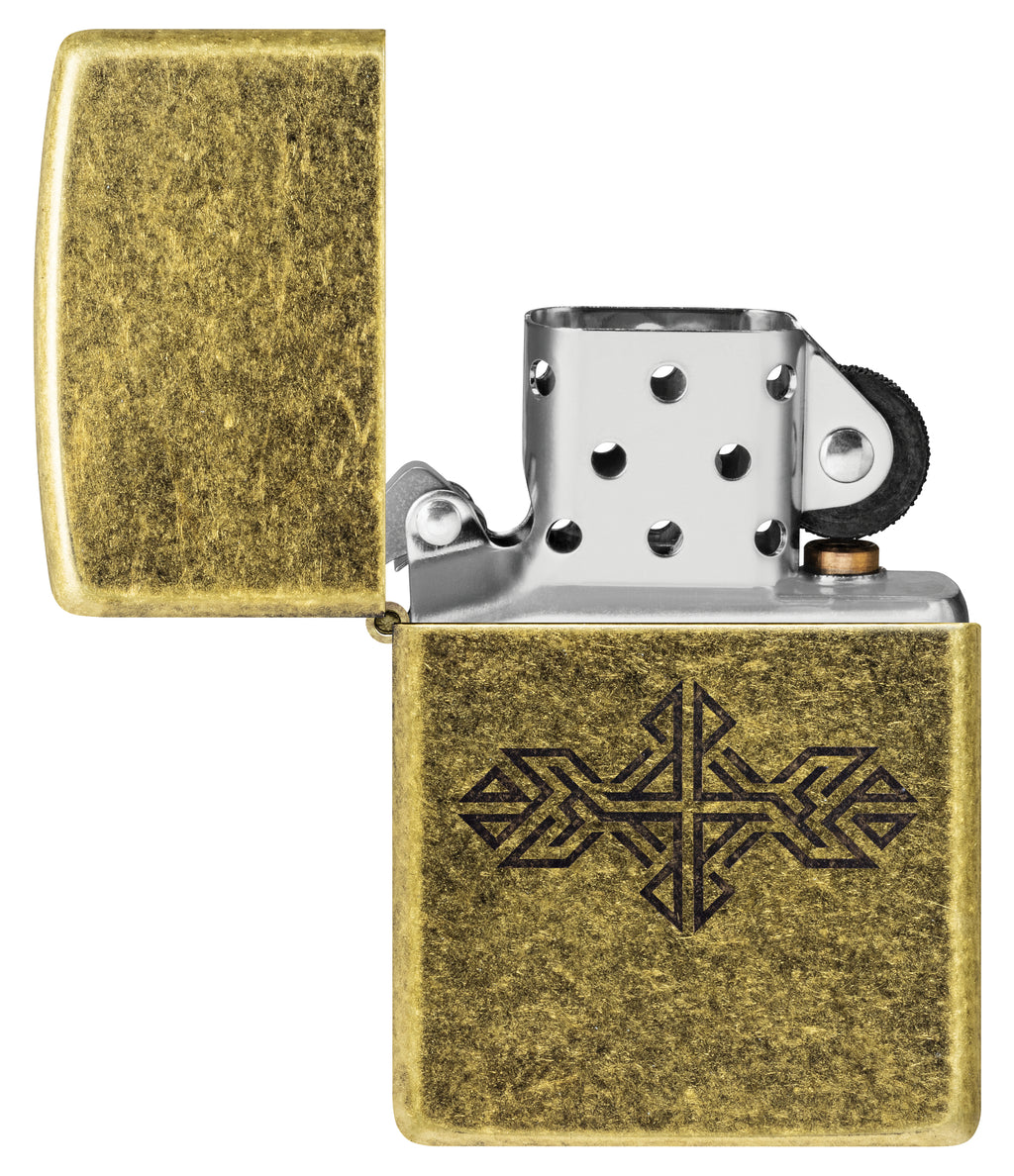 201FB Medieval Pattern Design