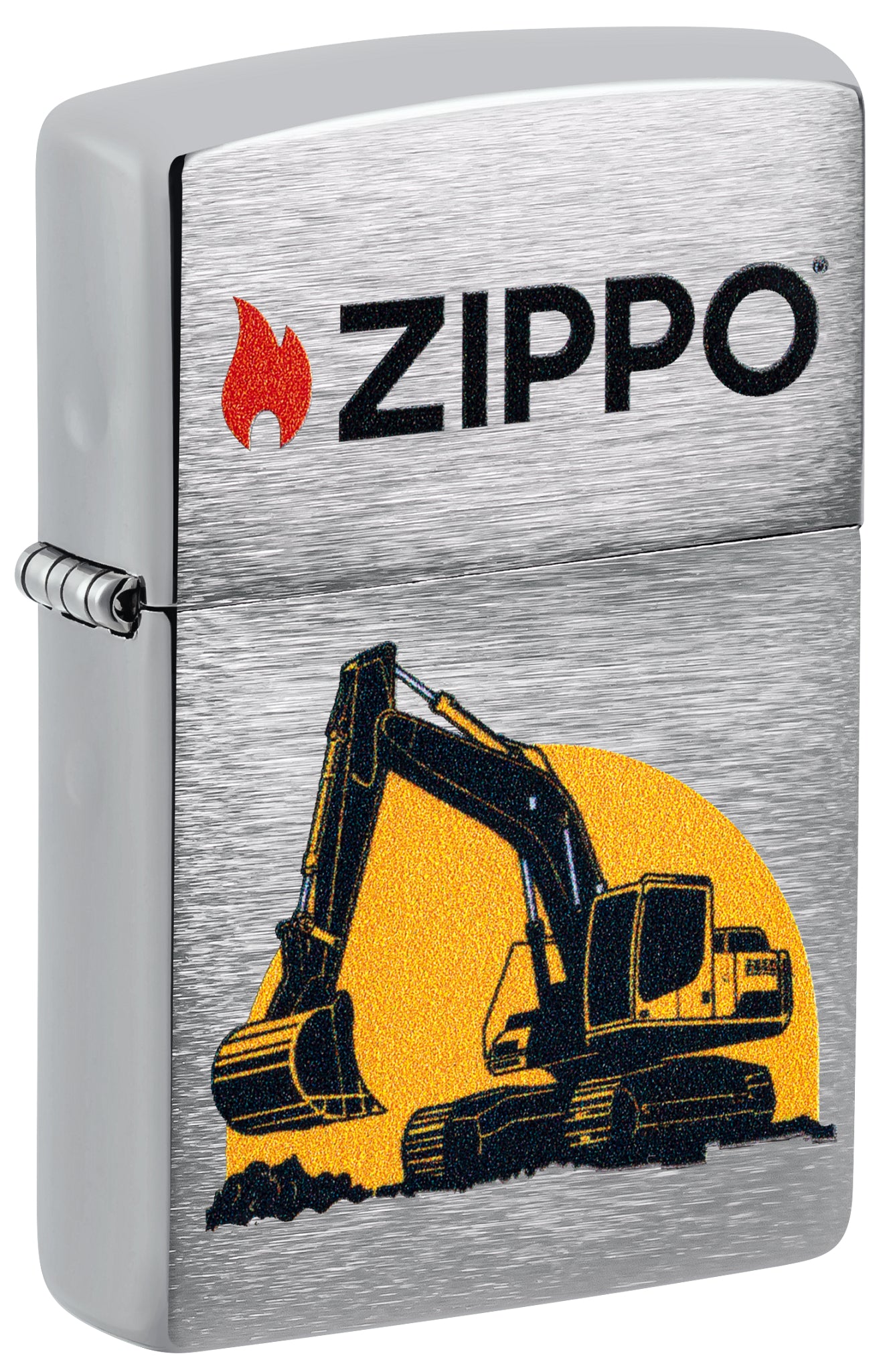 200 Excavator Design