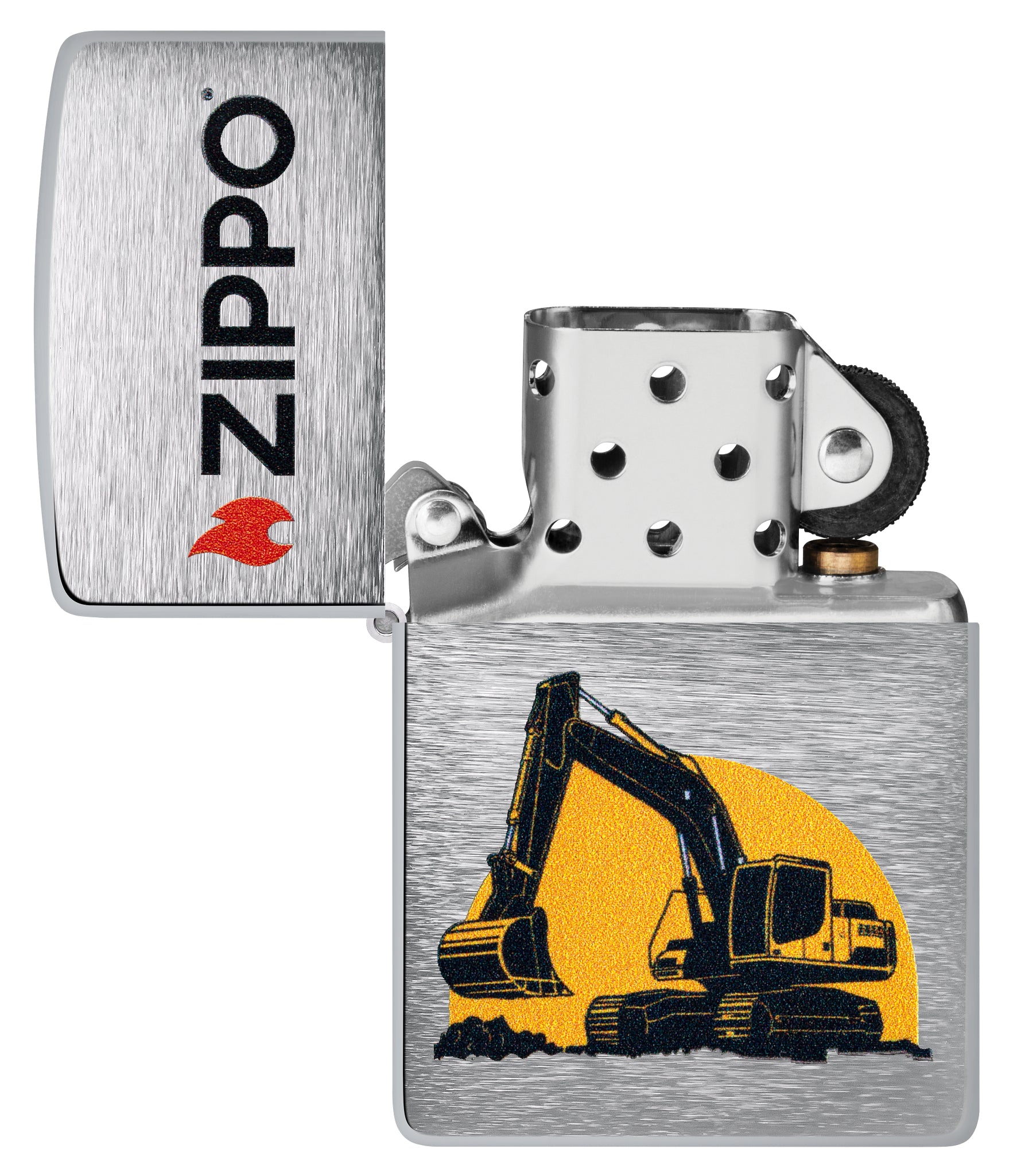 200 Excavator Design