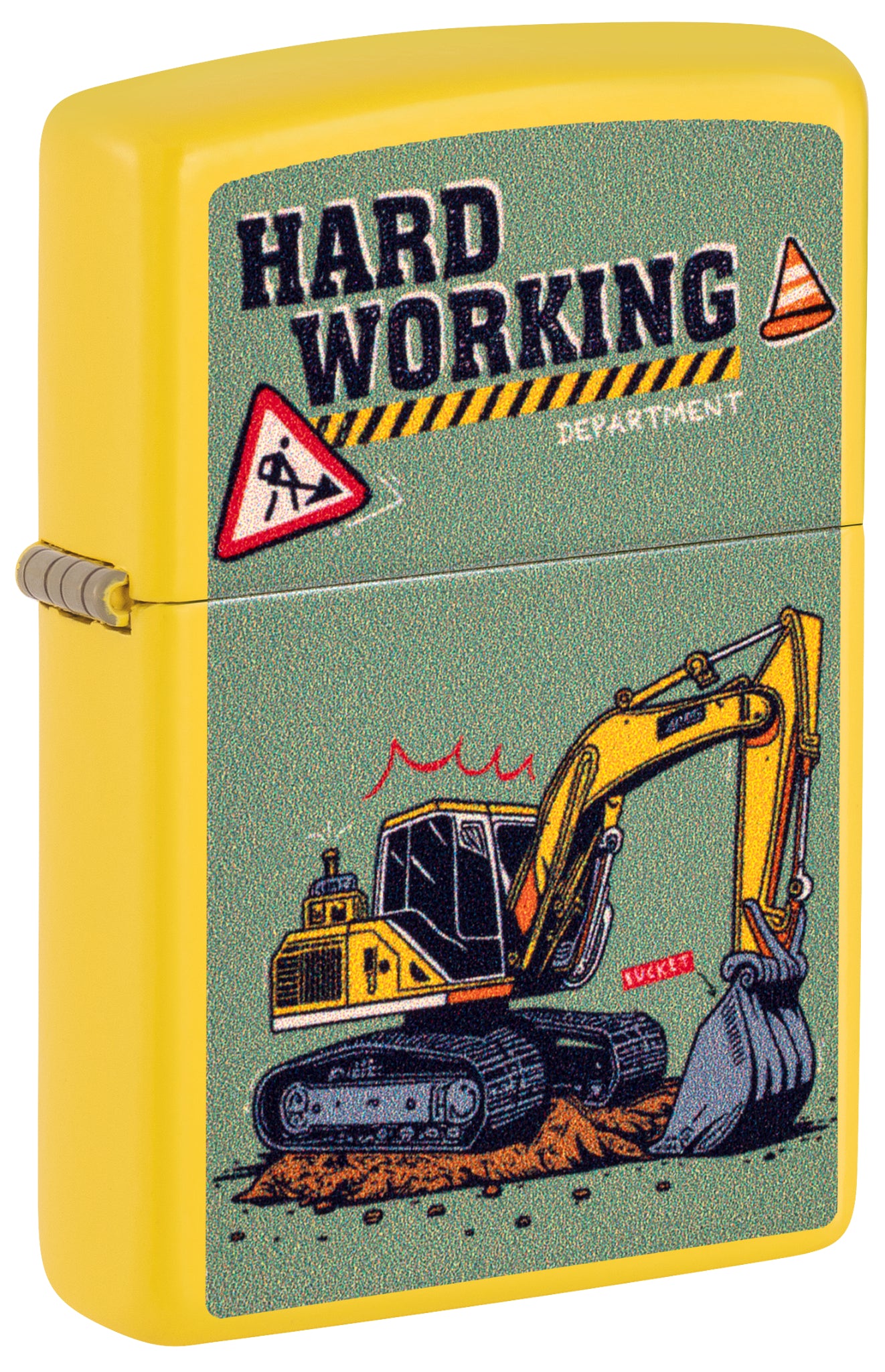 46019 Hard Working Design