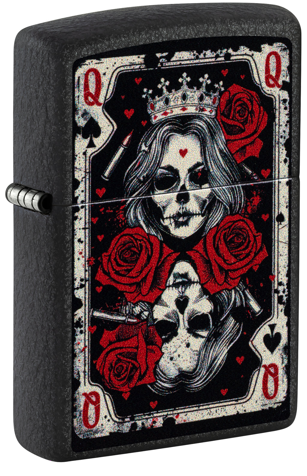 236 Queen Card Design