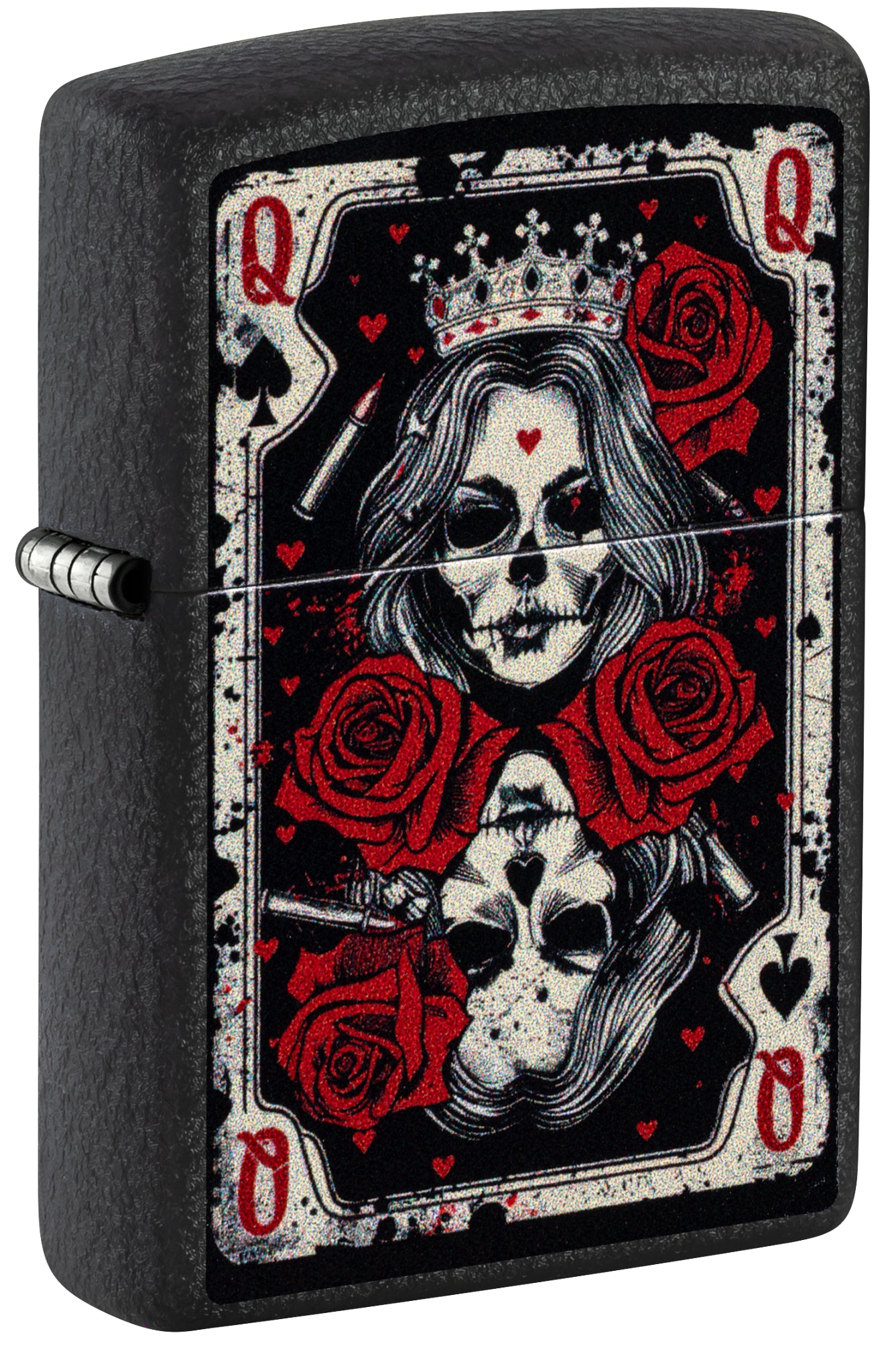 236 Queen Card Design