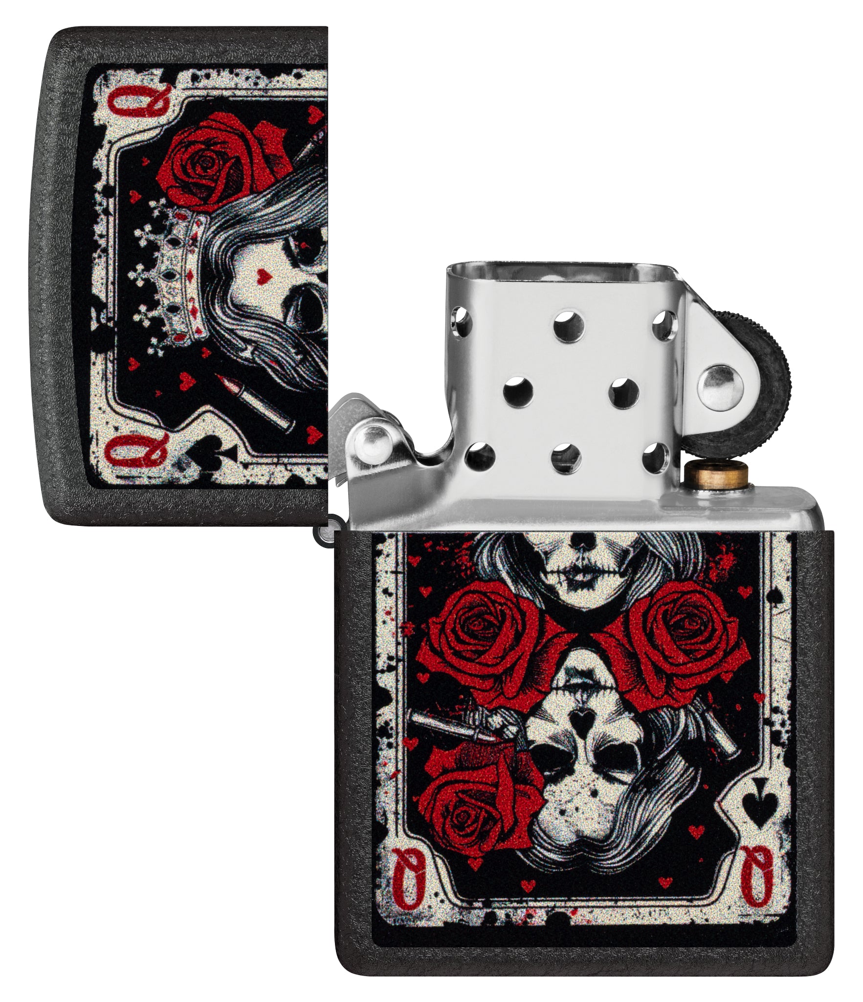 236 Queen Card Design