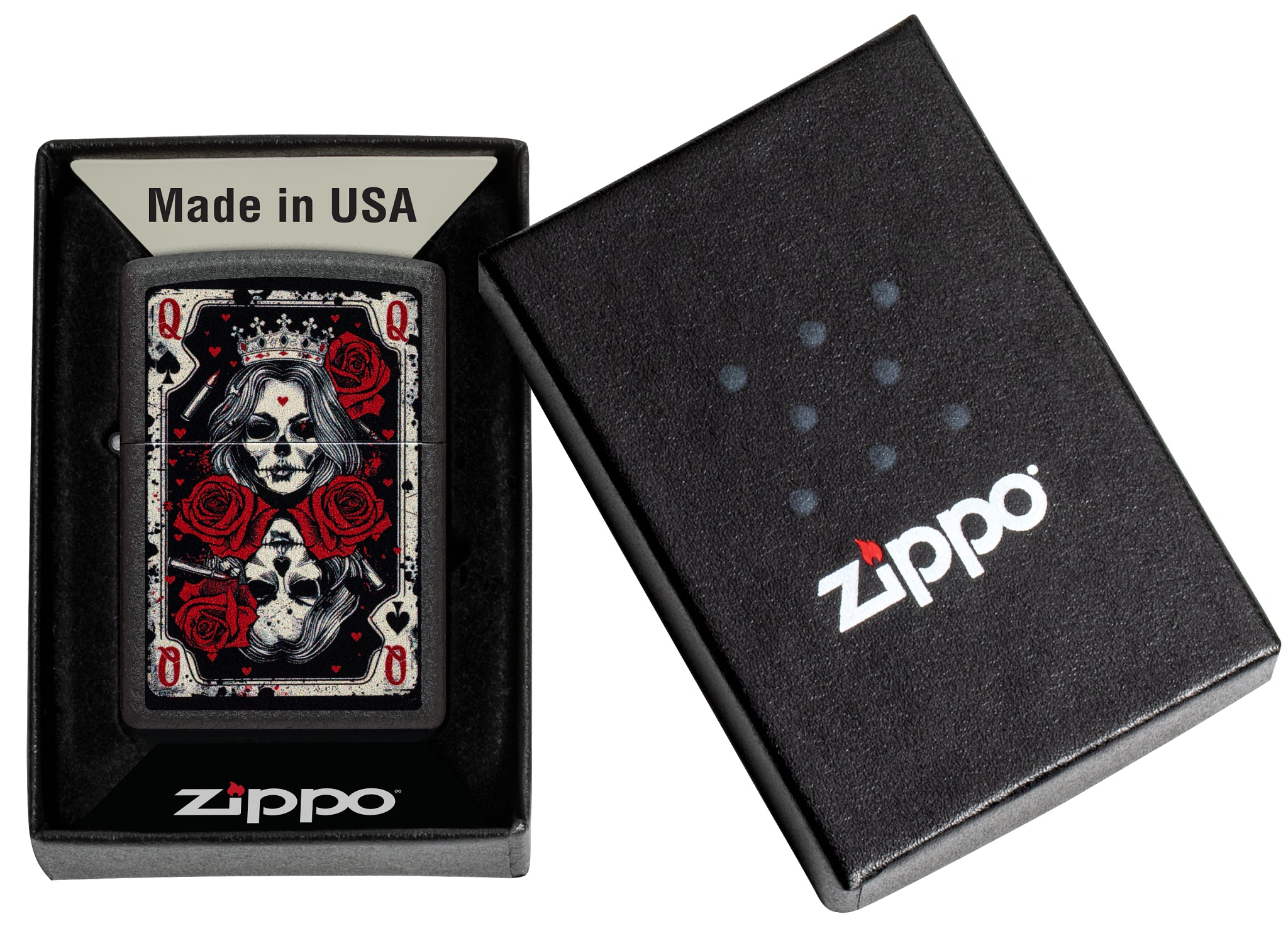 236 Queen Card Design