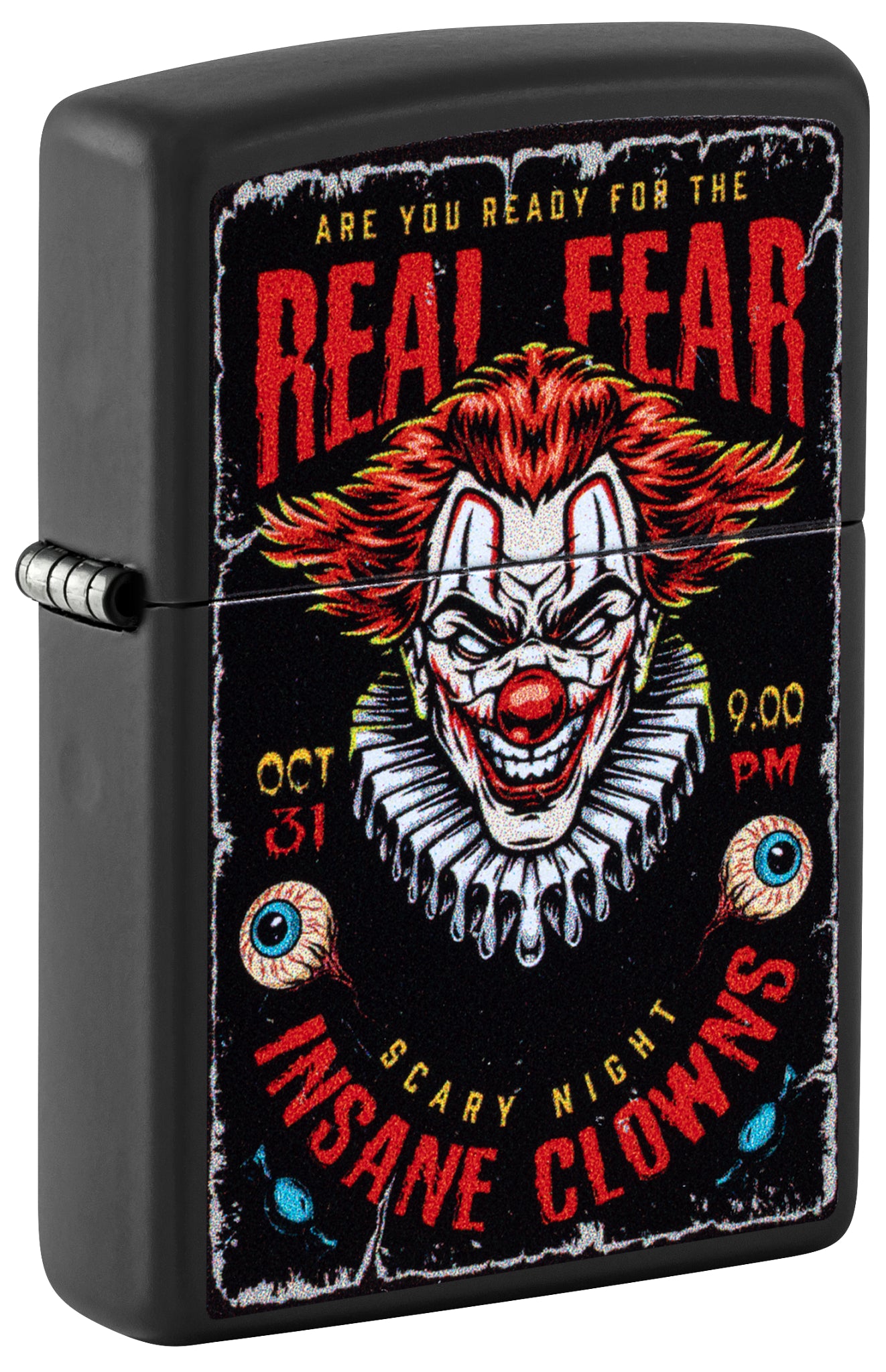 218 Insane Clowns Design