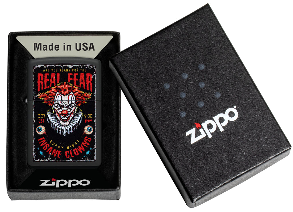 218 Insane Clowns Design