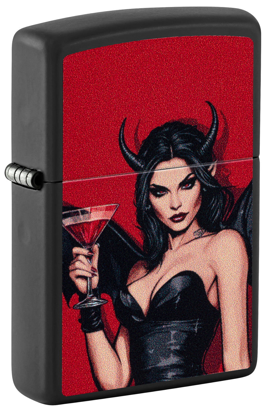 218 Devil Vampire Design