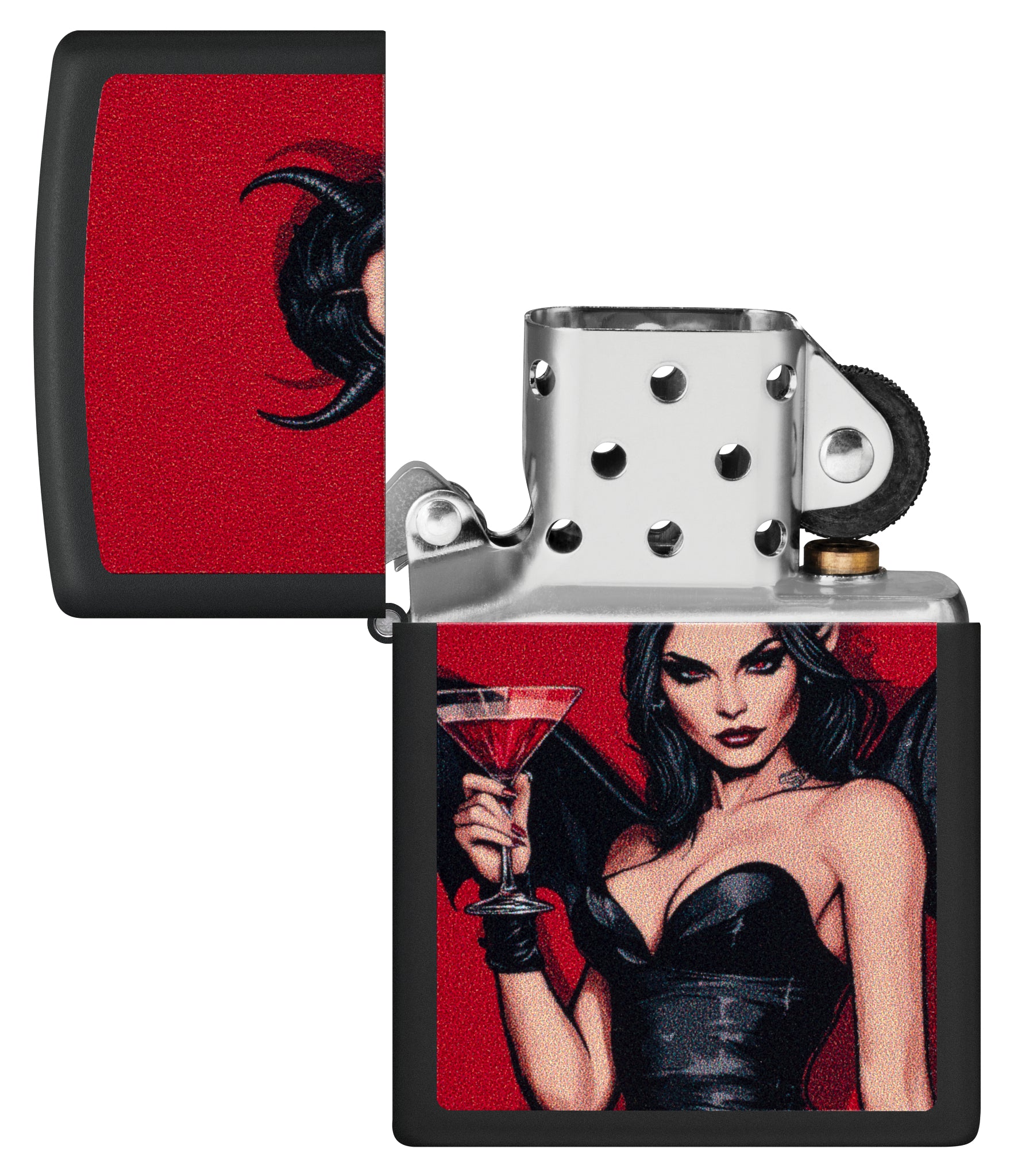 218 Devil Vampire Design