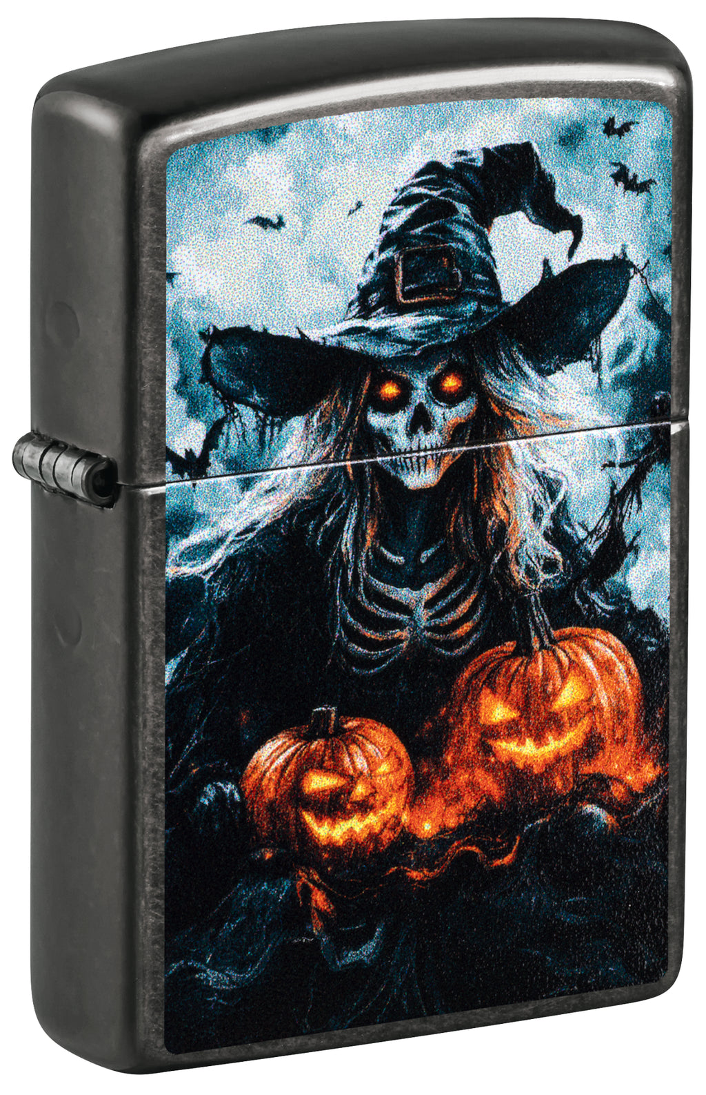 28378 Skeleton Witch Design