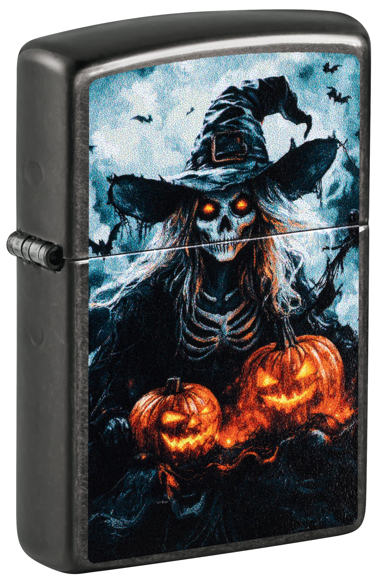 28378 Skeleton Witch Design