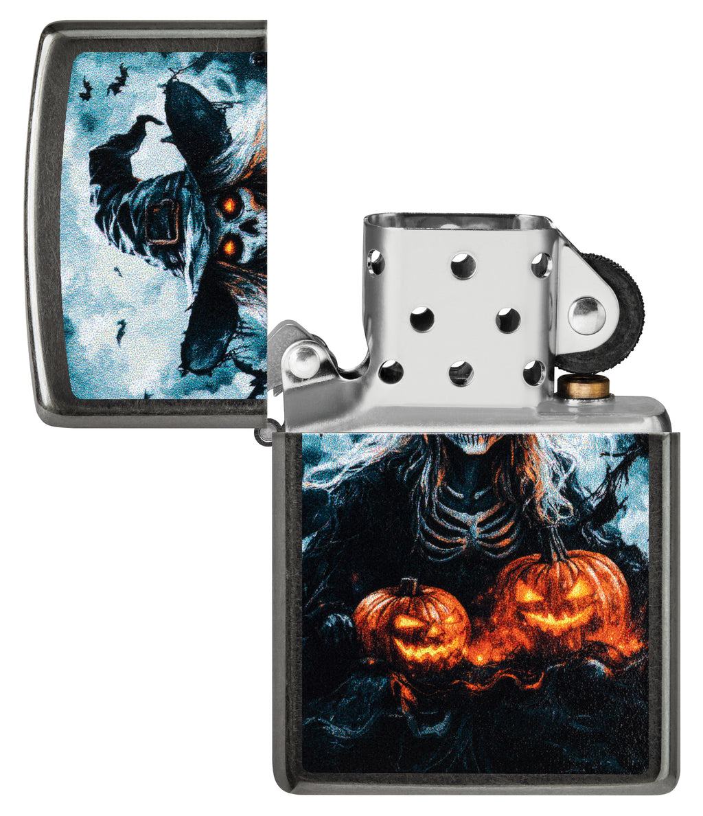 28378 Skeleton Witch Design