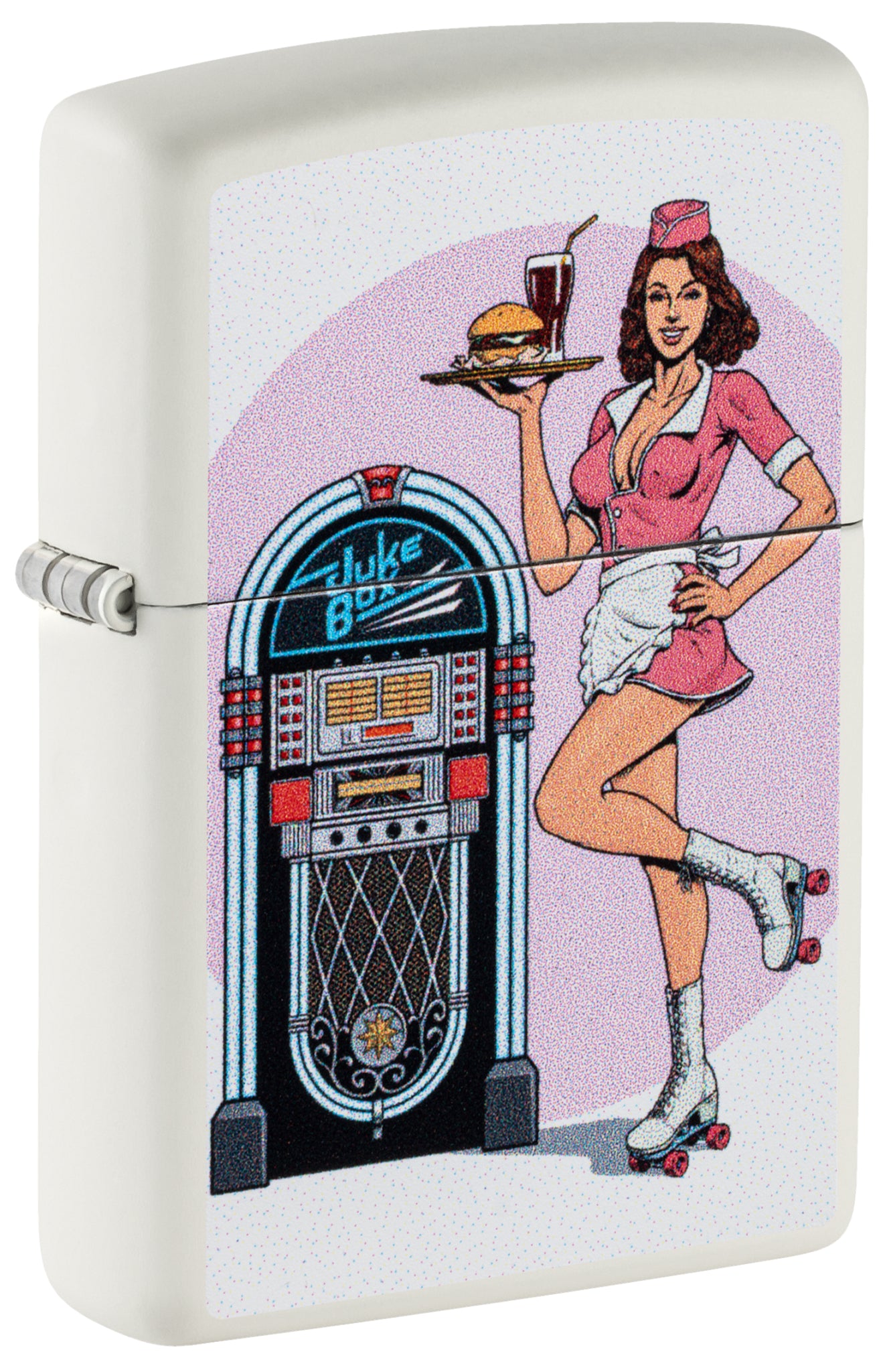 214 Roller Waitress Design