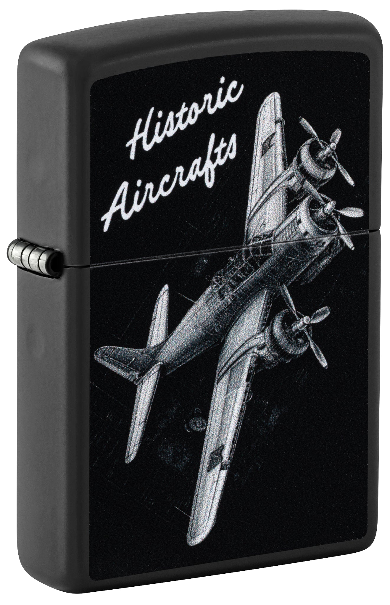 218 Historic Aircrafts Design