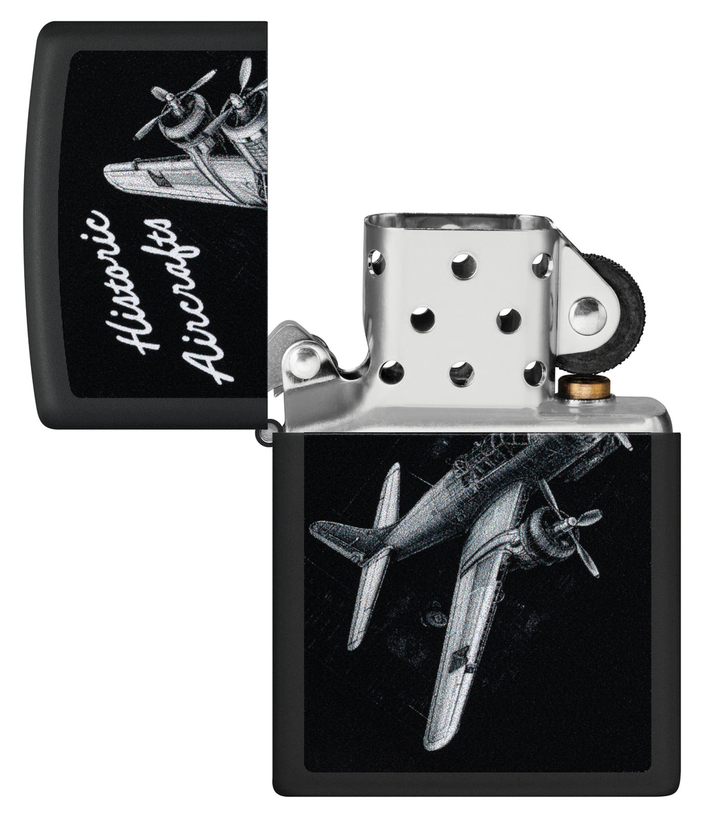 218 Historic Aircrafts Design