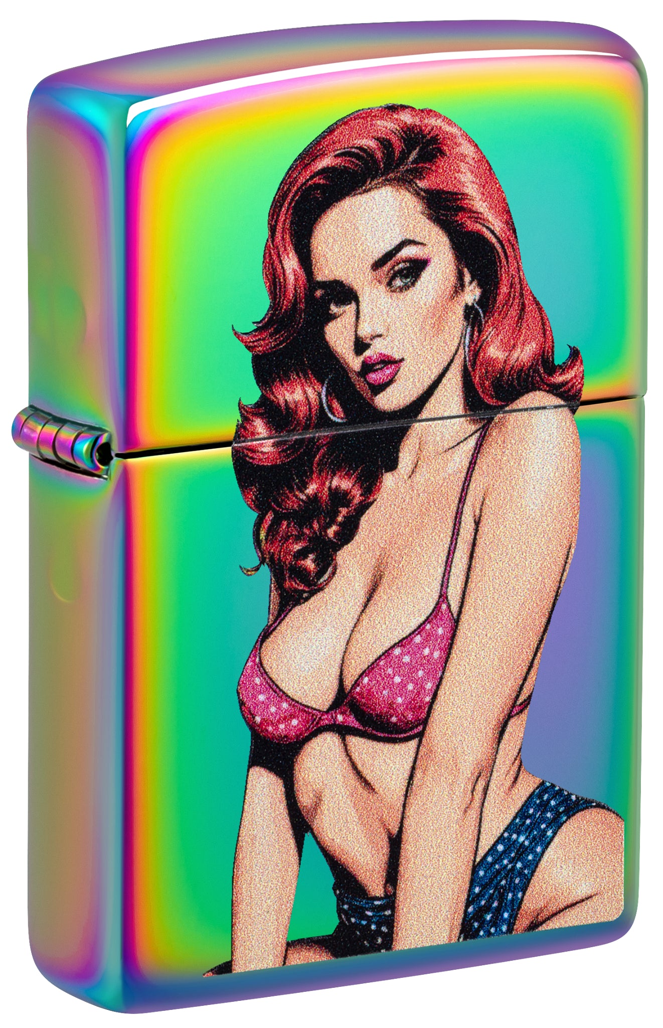 151 Pop Art Pinup Design 2