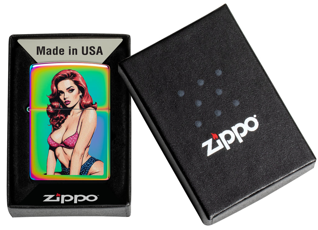 151 Pop Art Pinup Design 2