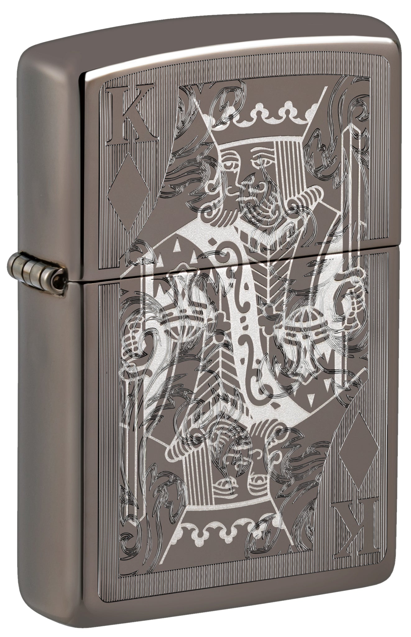 150 Kings of Diamonds Design 2