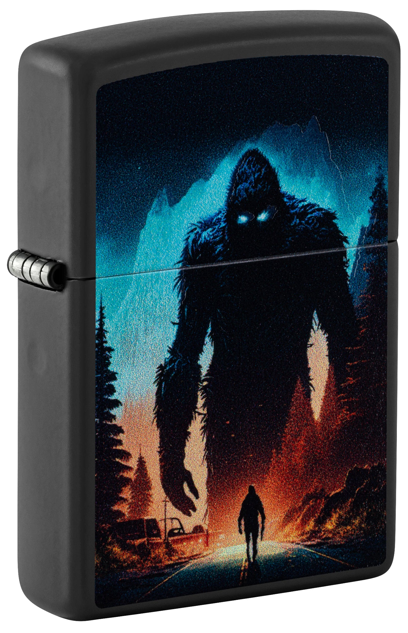 218 Sasquatch Design