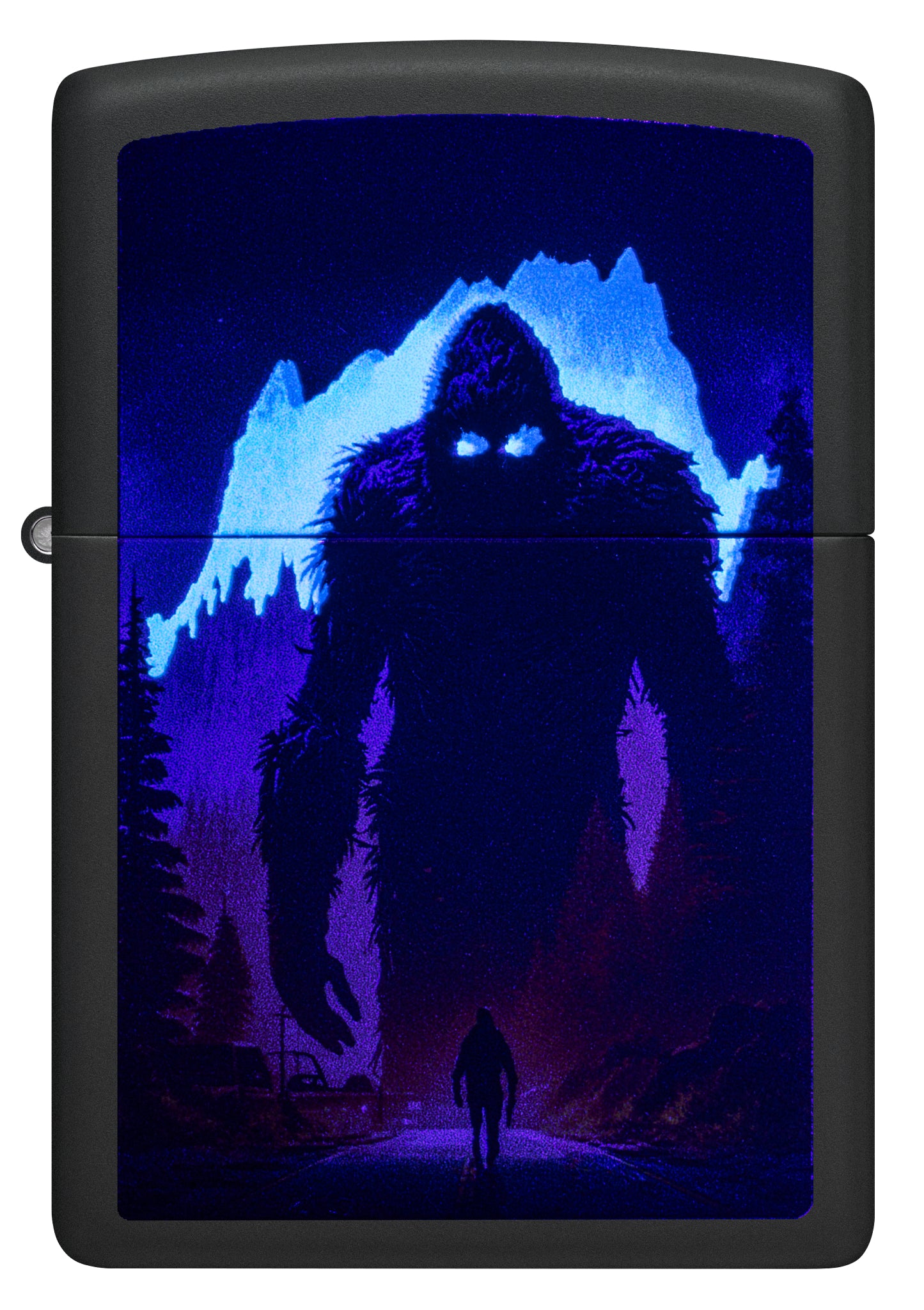 218 Sasquatch Design
