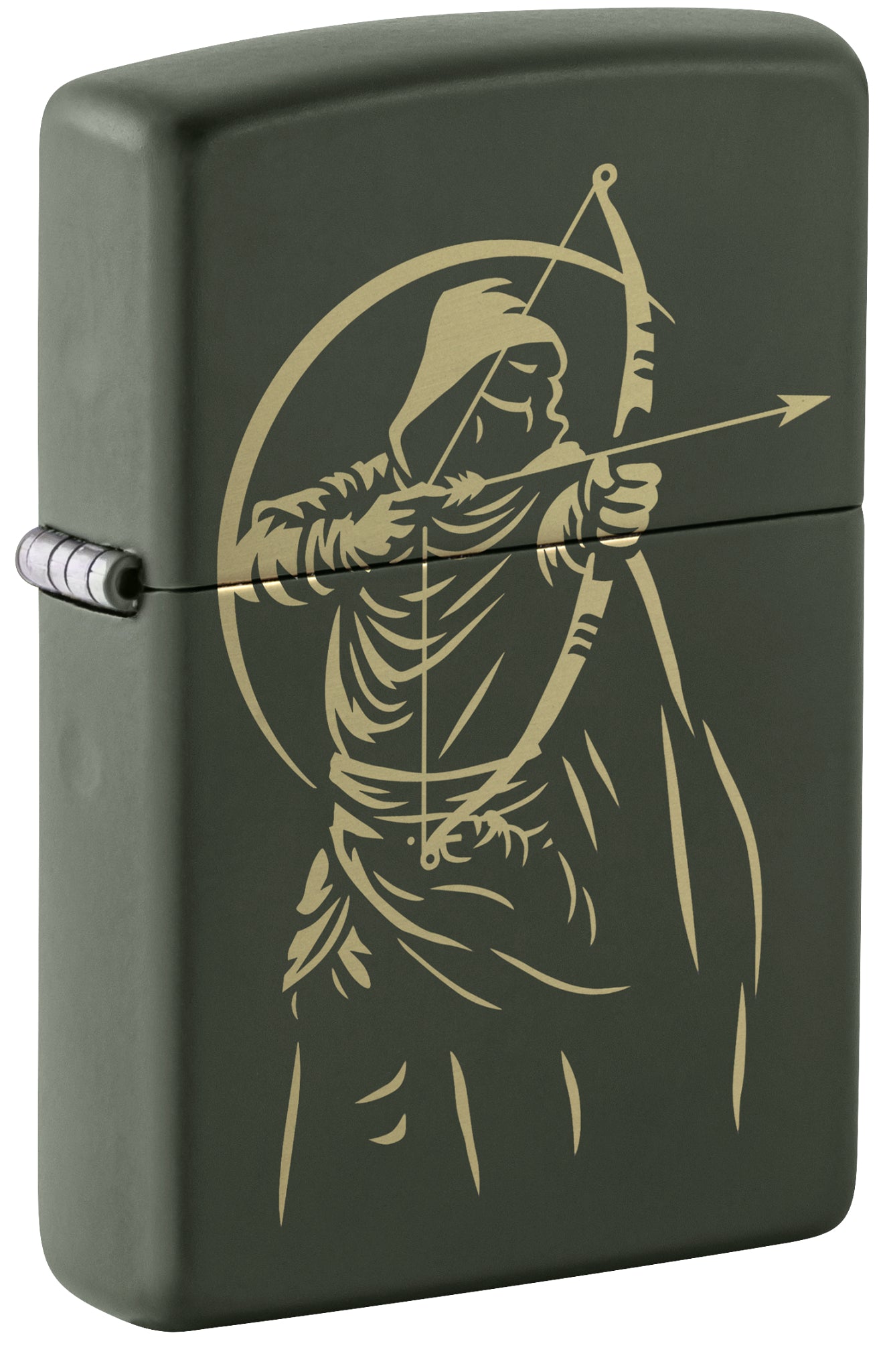 221 Bow Hunter Design