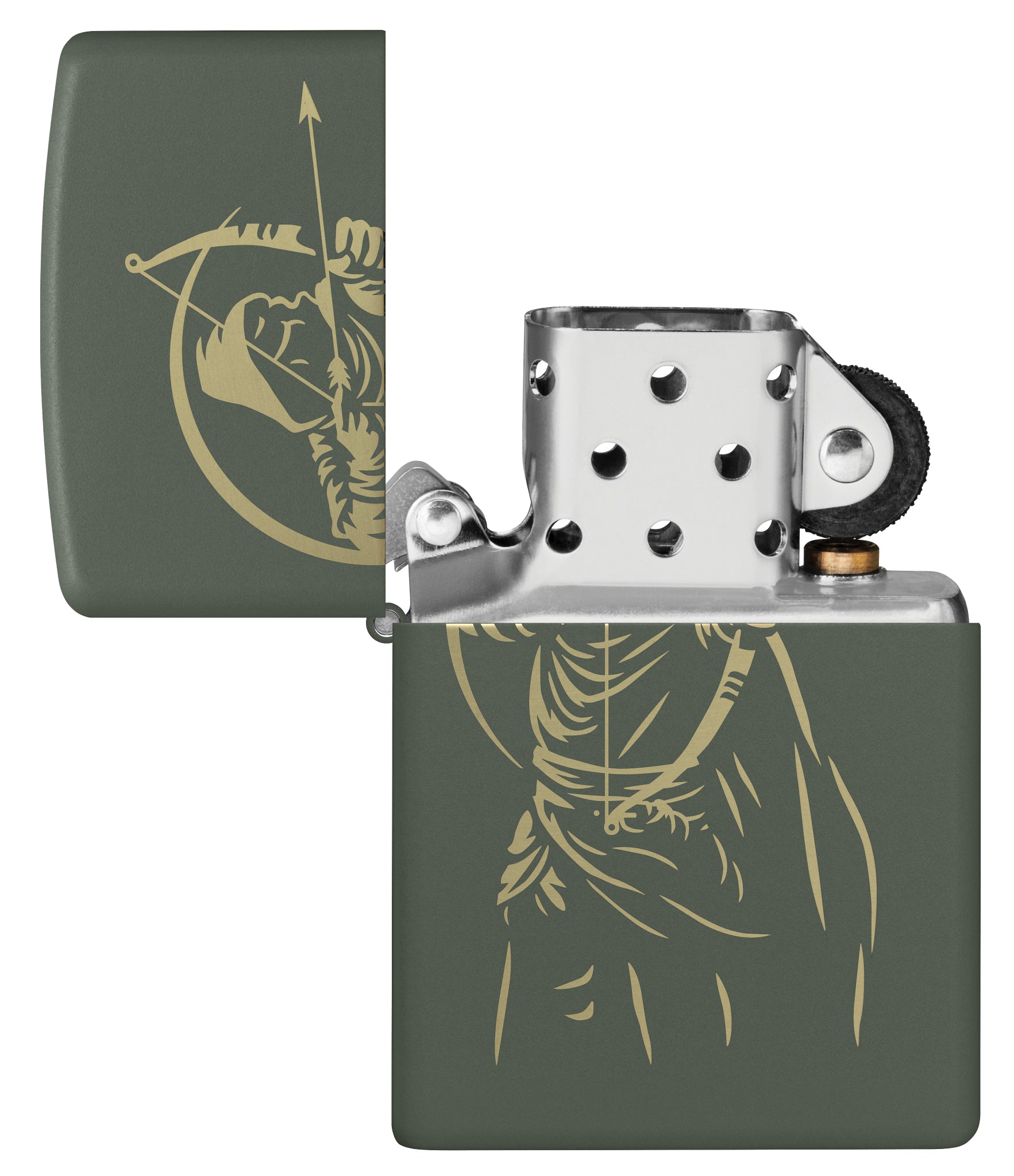 221 Bow Hunter Design