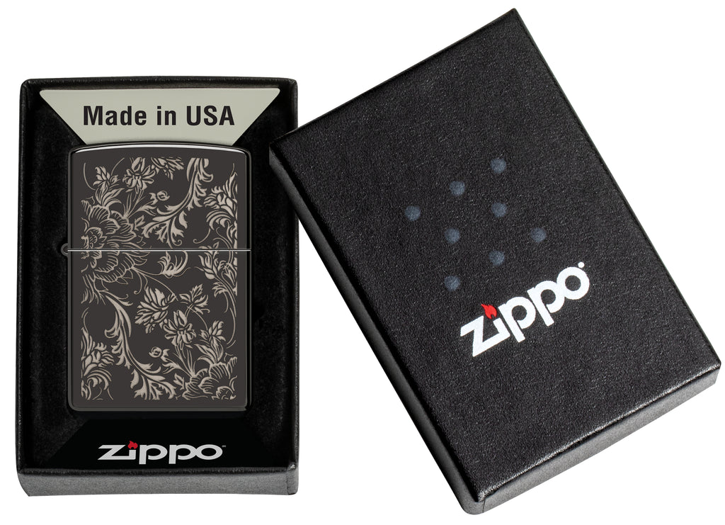 24756 Filigree Design