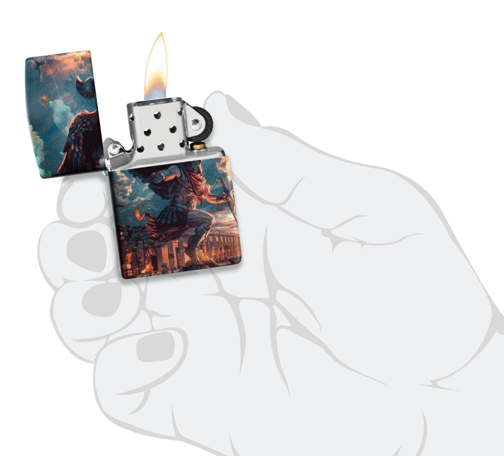 49352 Greek Myths Design