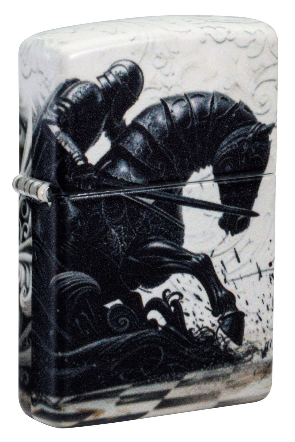 49352 Black Knight Design