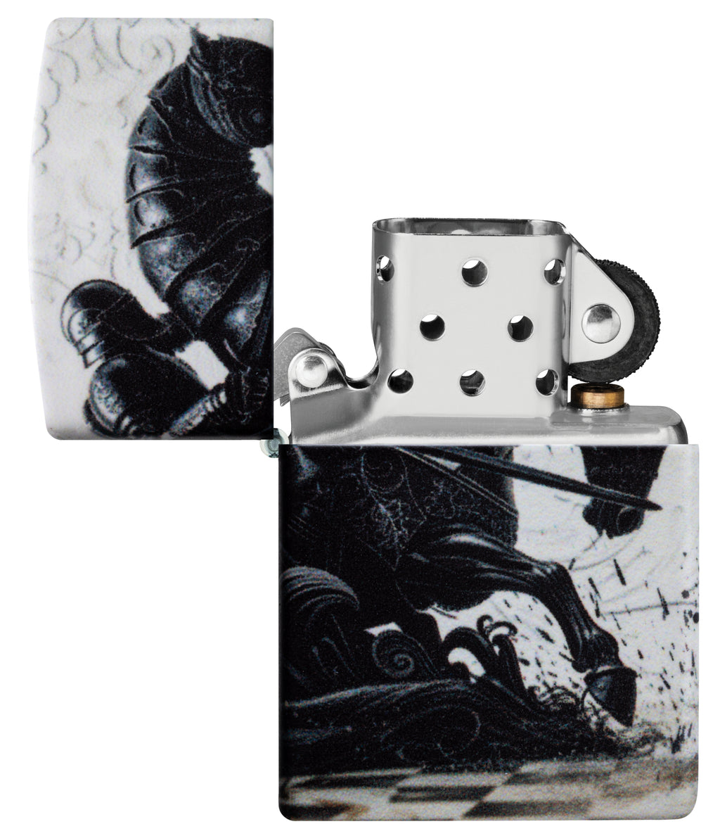 49352 Black Knight Design