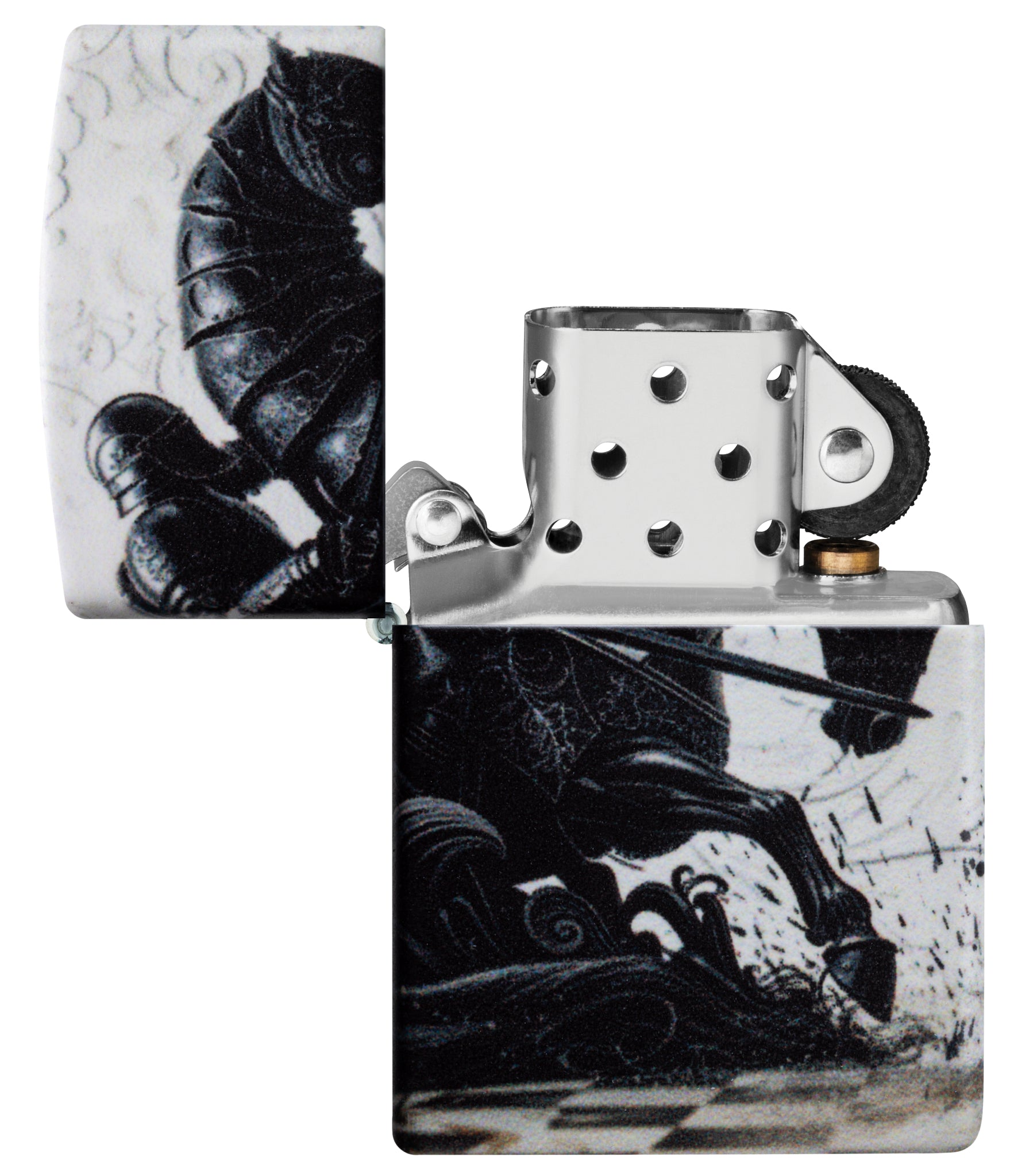 49352 Black Knight Design