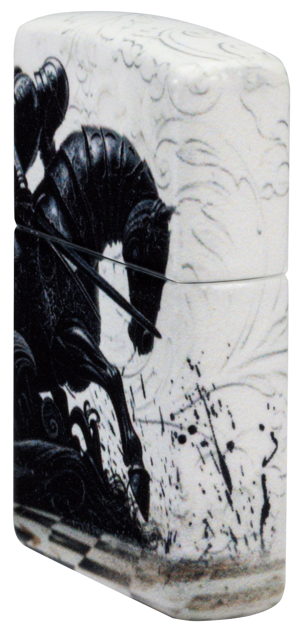 49352 Black Knight Design