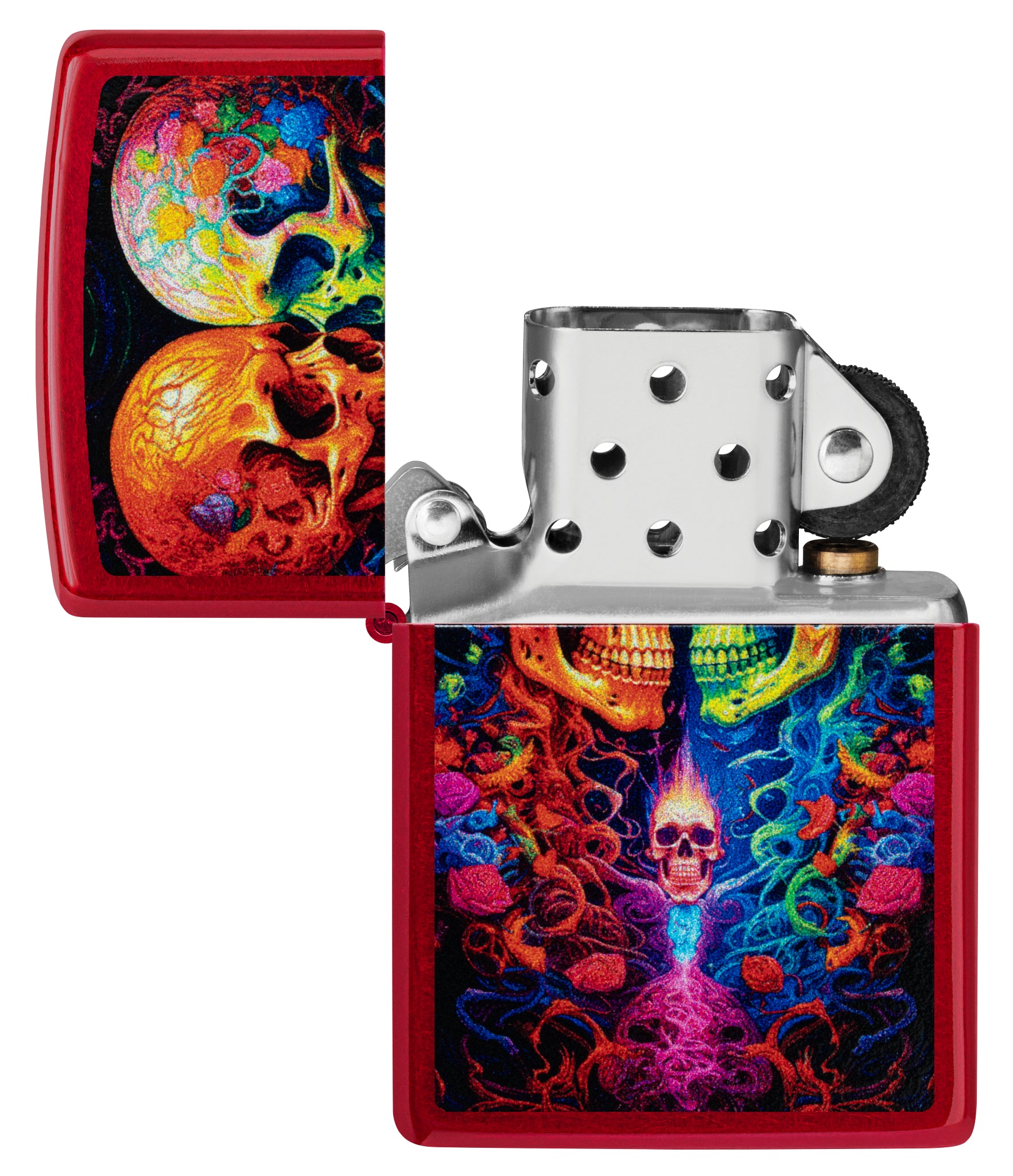 21063 Skulls Design