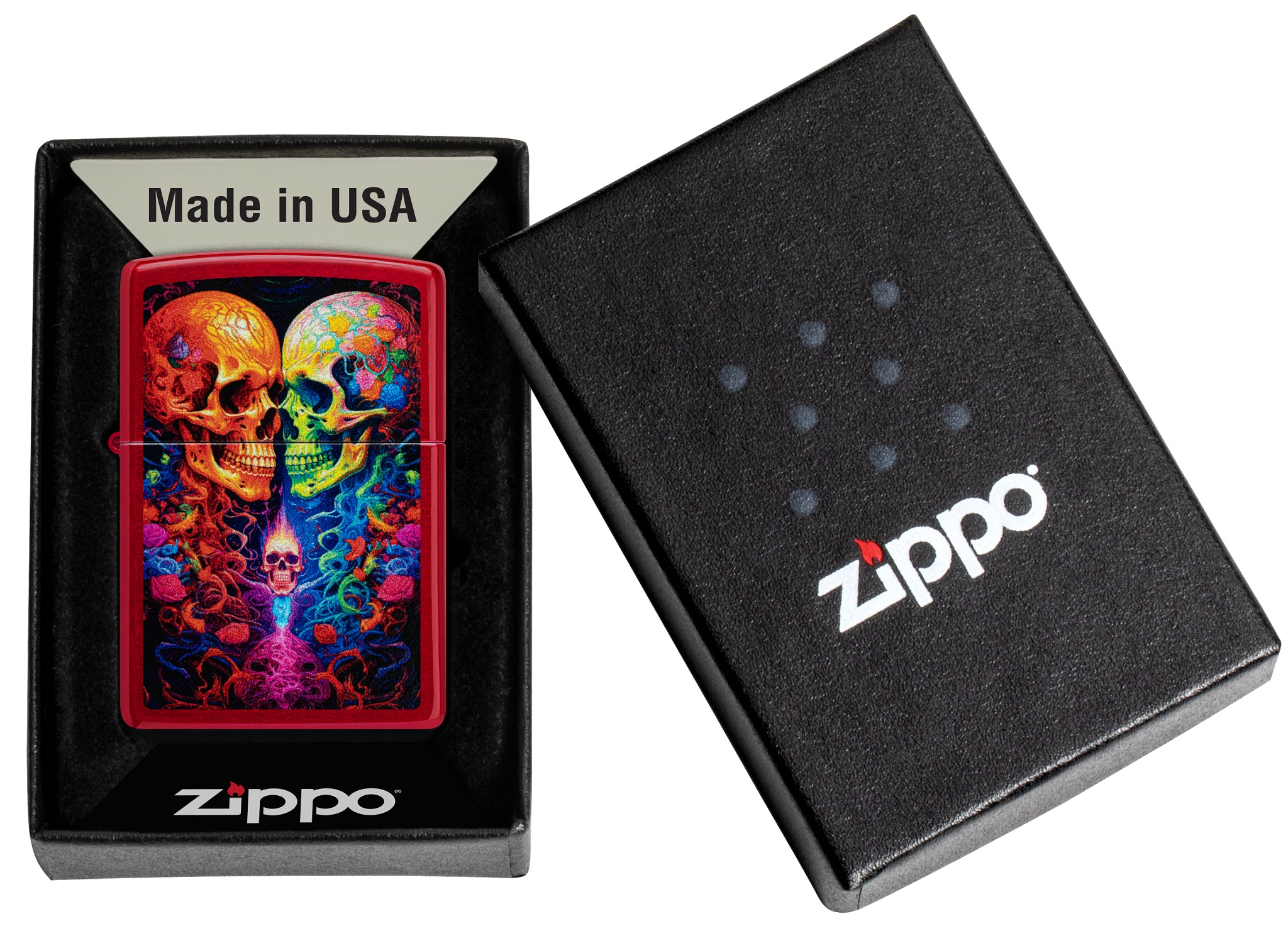 21063 Skulls Design