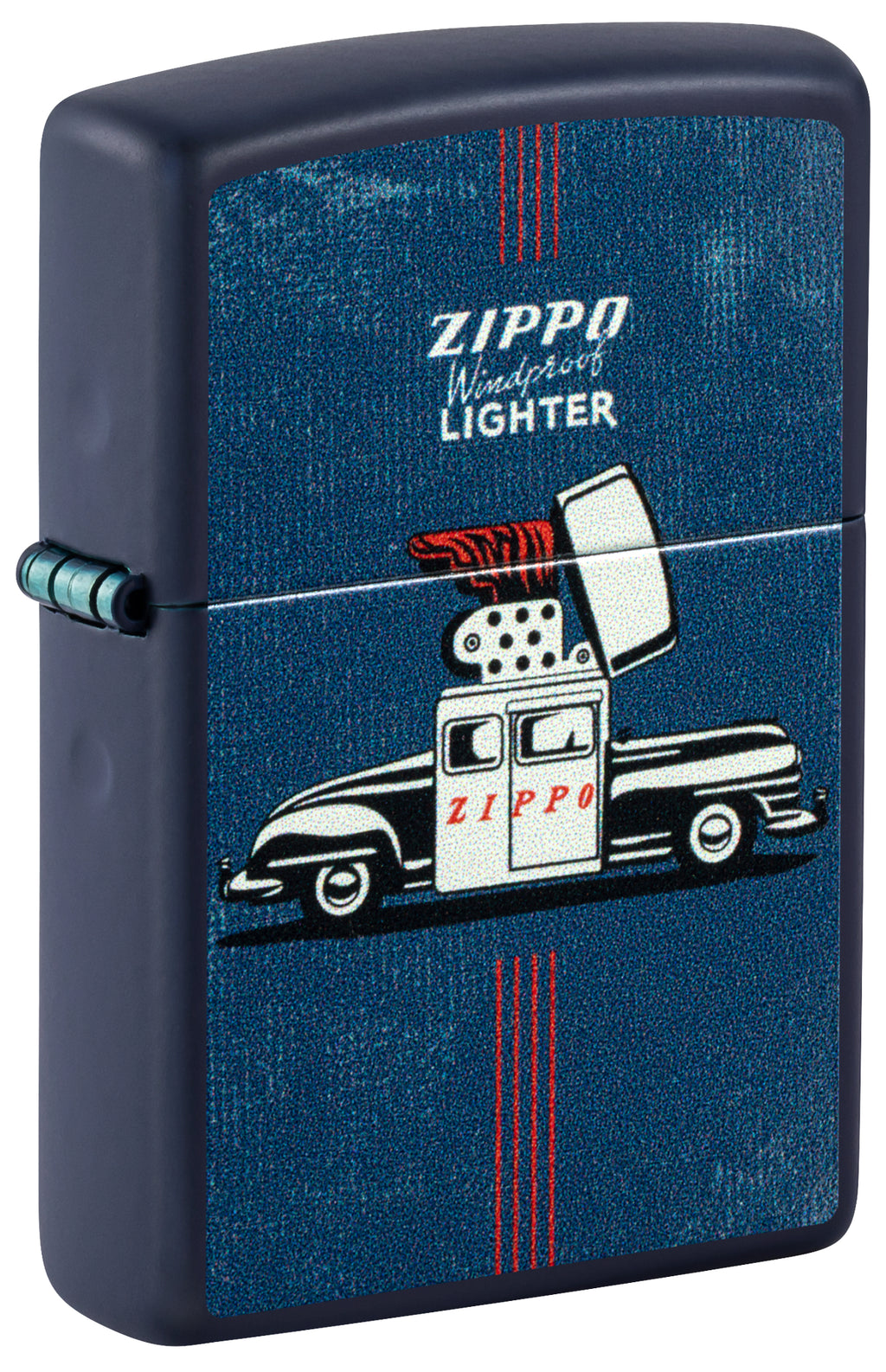 239 Zippo Car Design