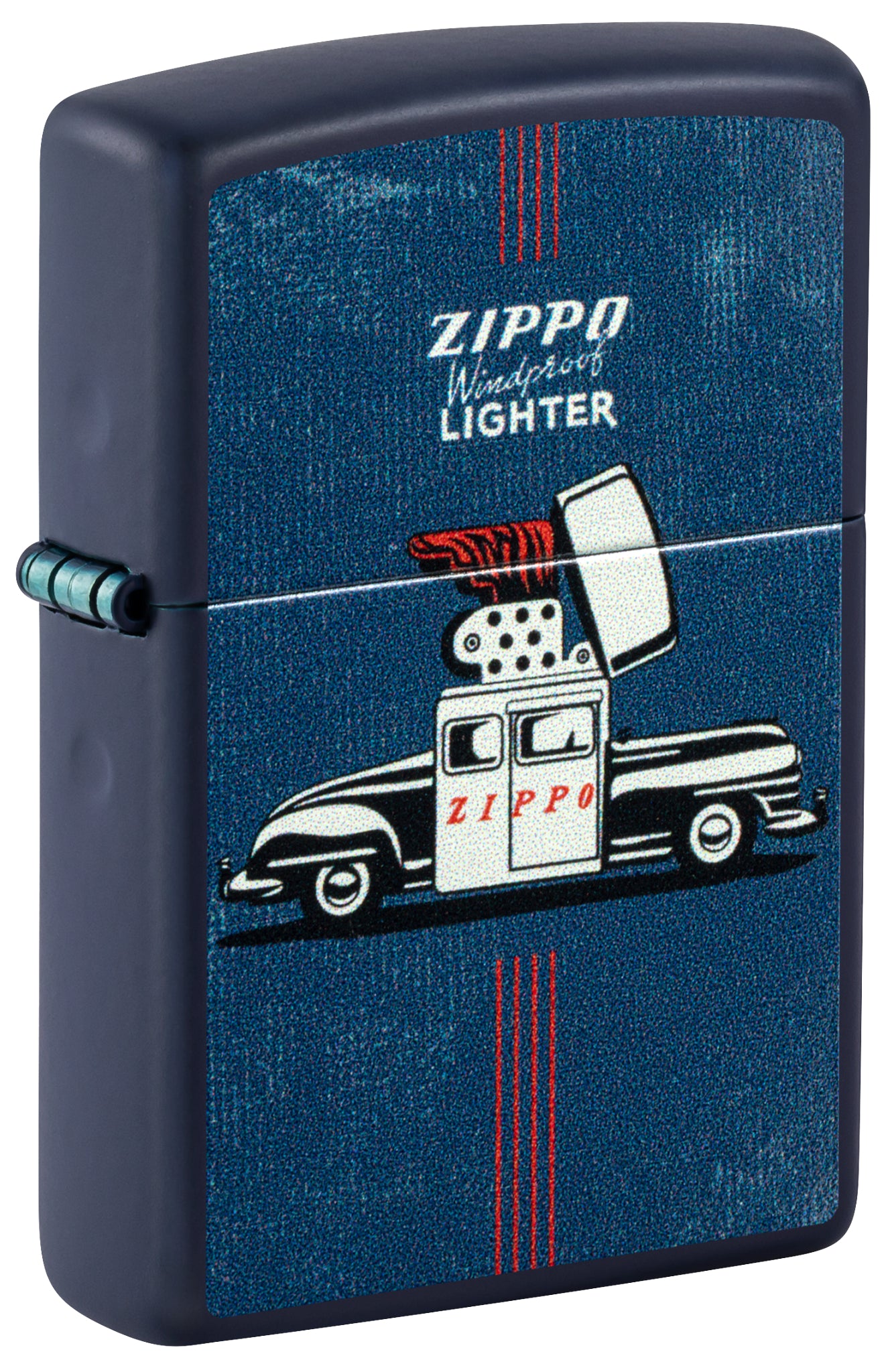 239 Zippo Car Design