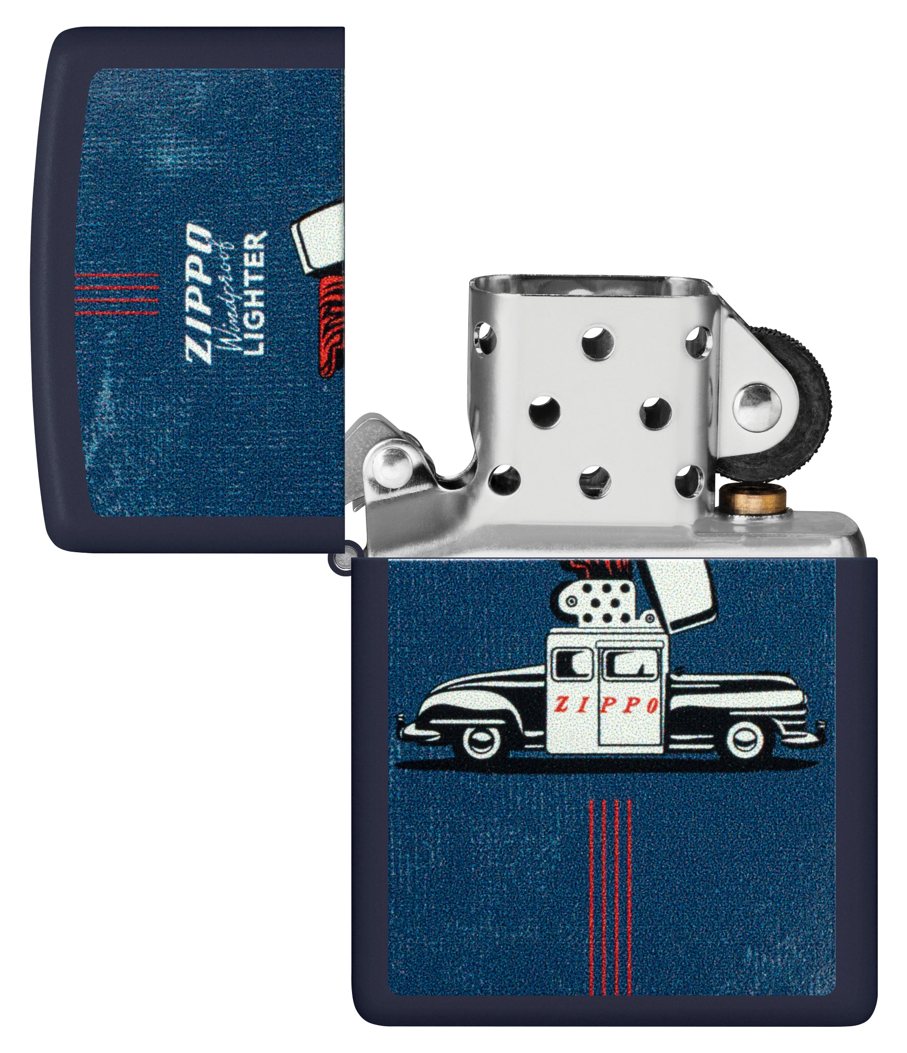 239 Zippo Car Design