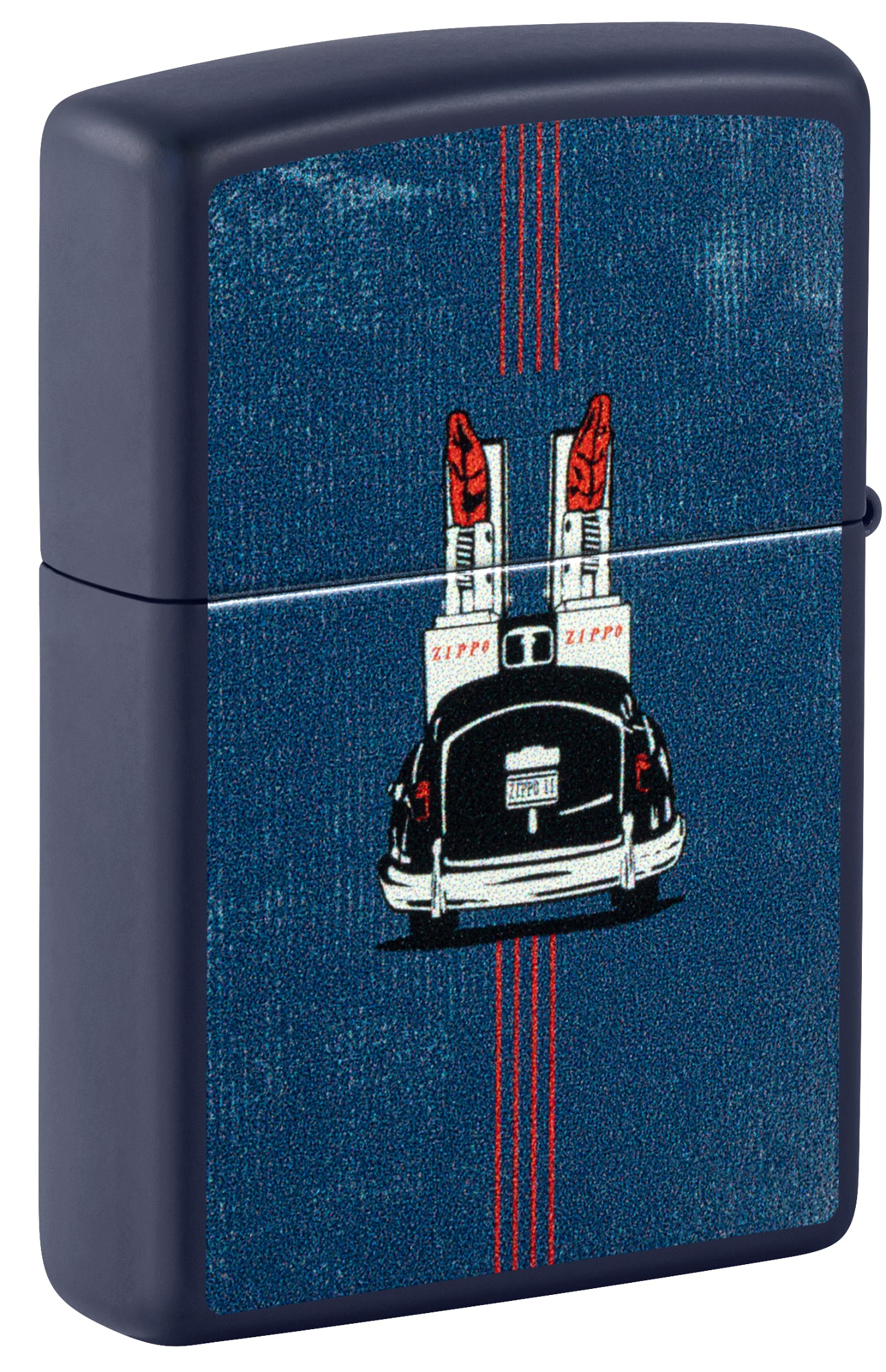 239 Zippo Car Design