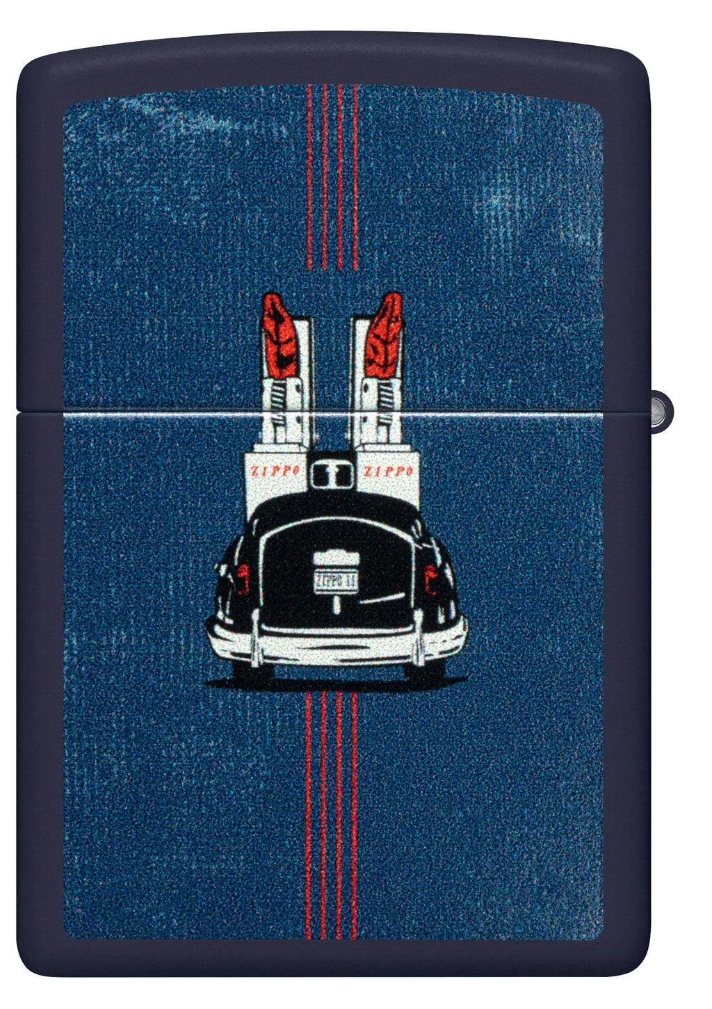239 Zippo Car Design