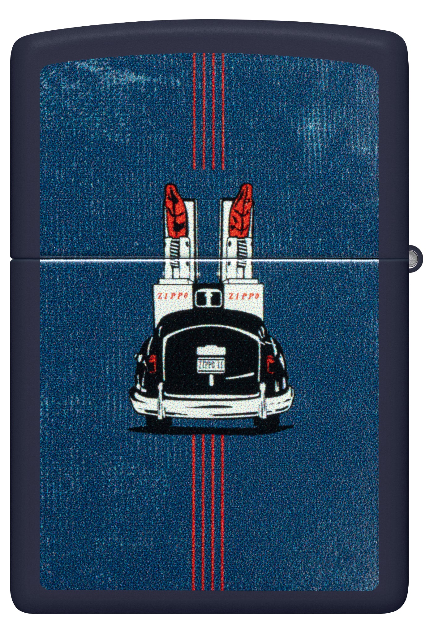 239 Zippo Car Design