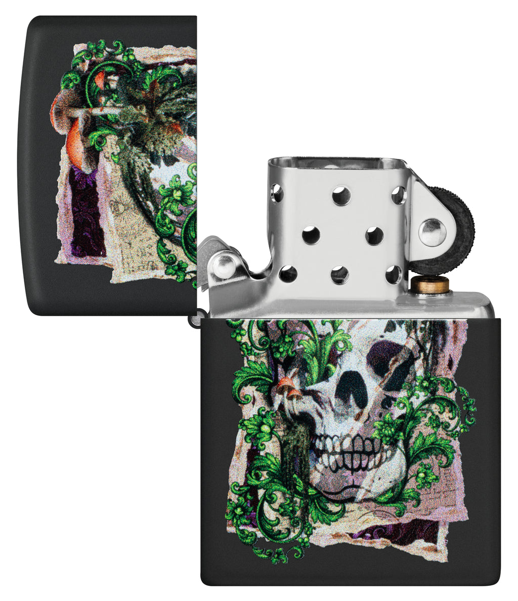 218 Skull Design