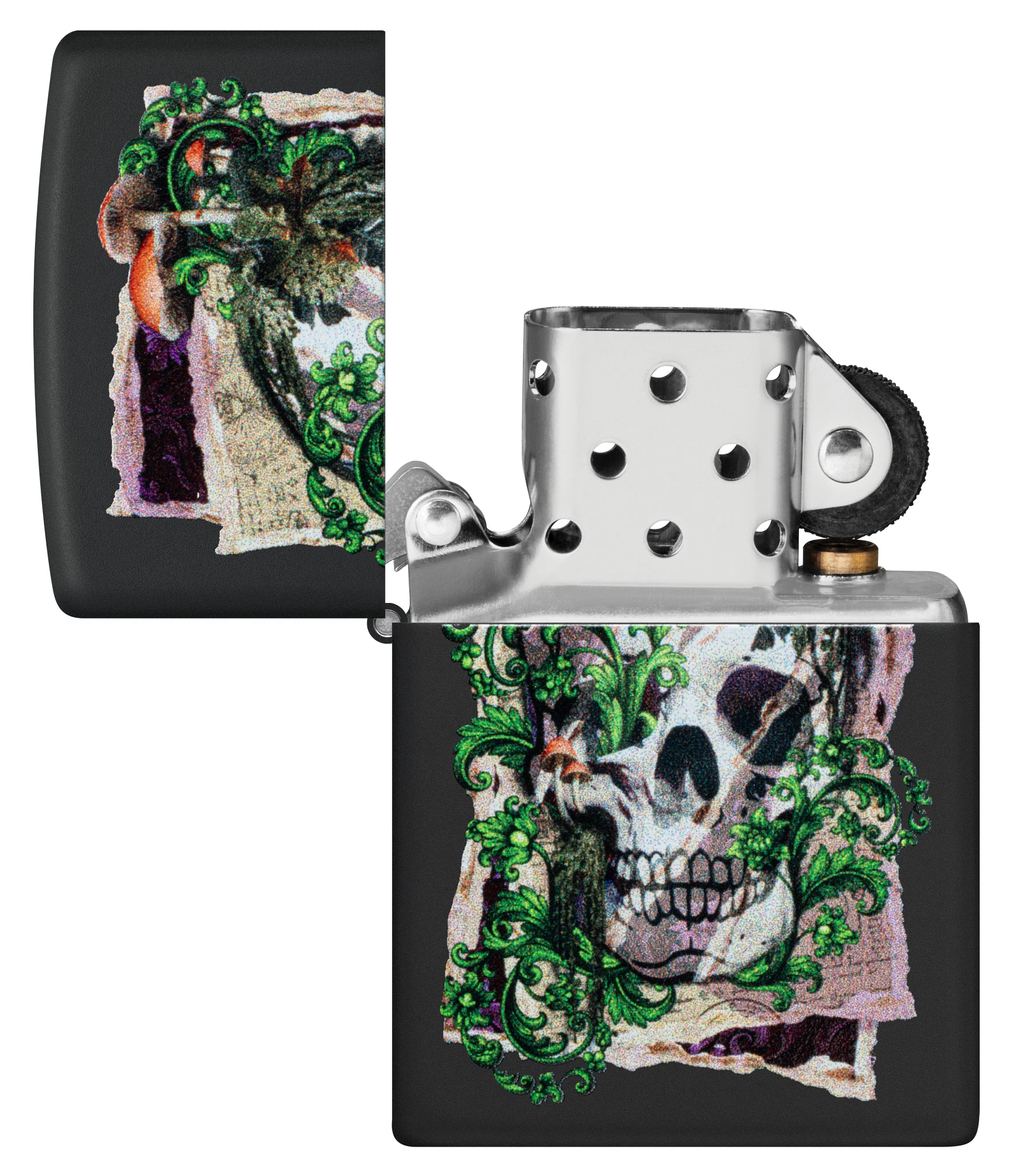 218 Skull Design