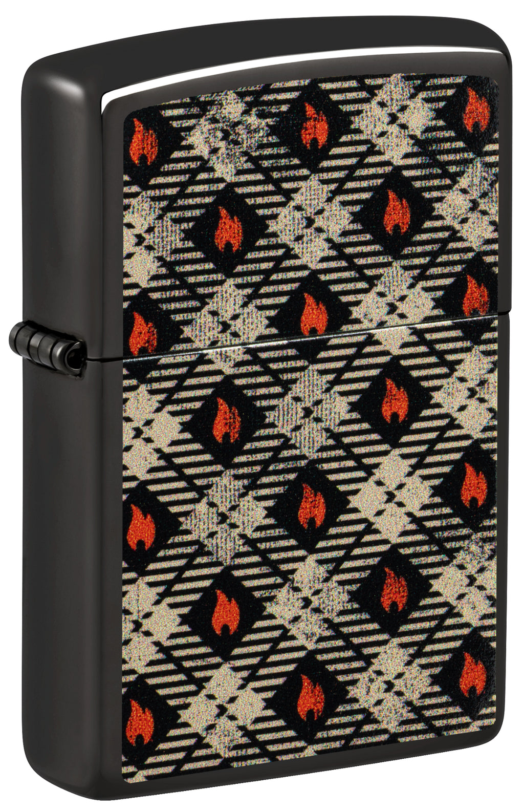 24756 Zippo Pattern Design