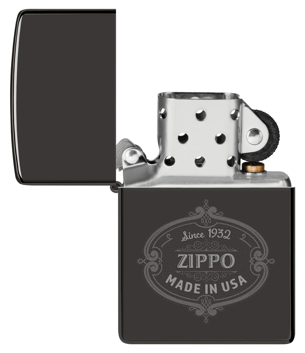 24756 Zippo Design